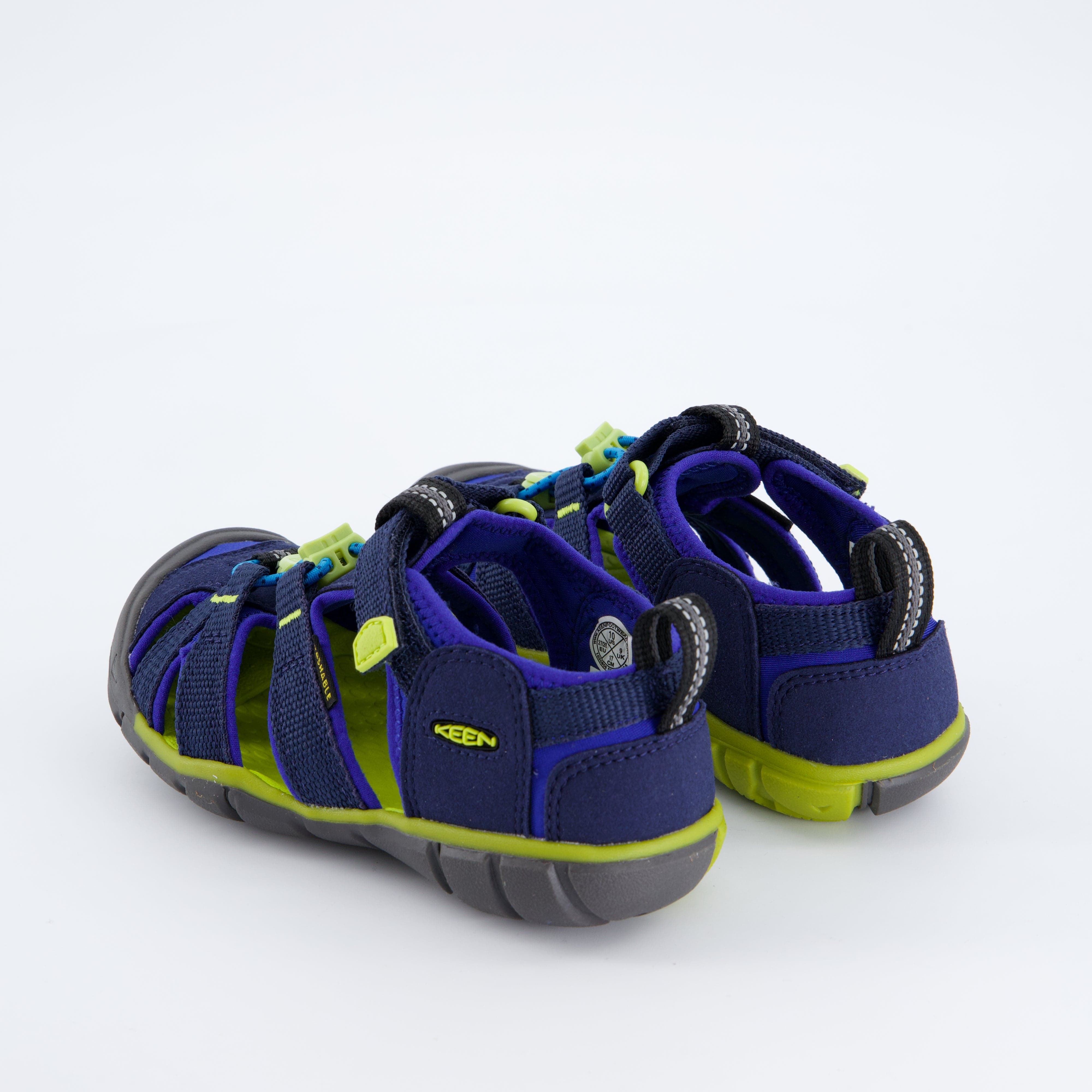KEEN Burschenschuhe - Sandale Sandale Seacamp II