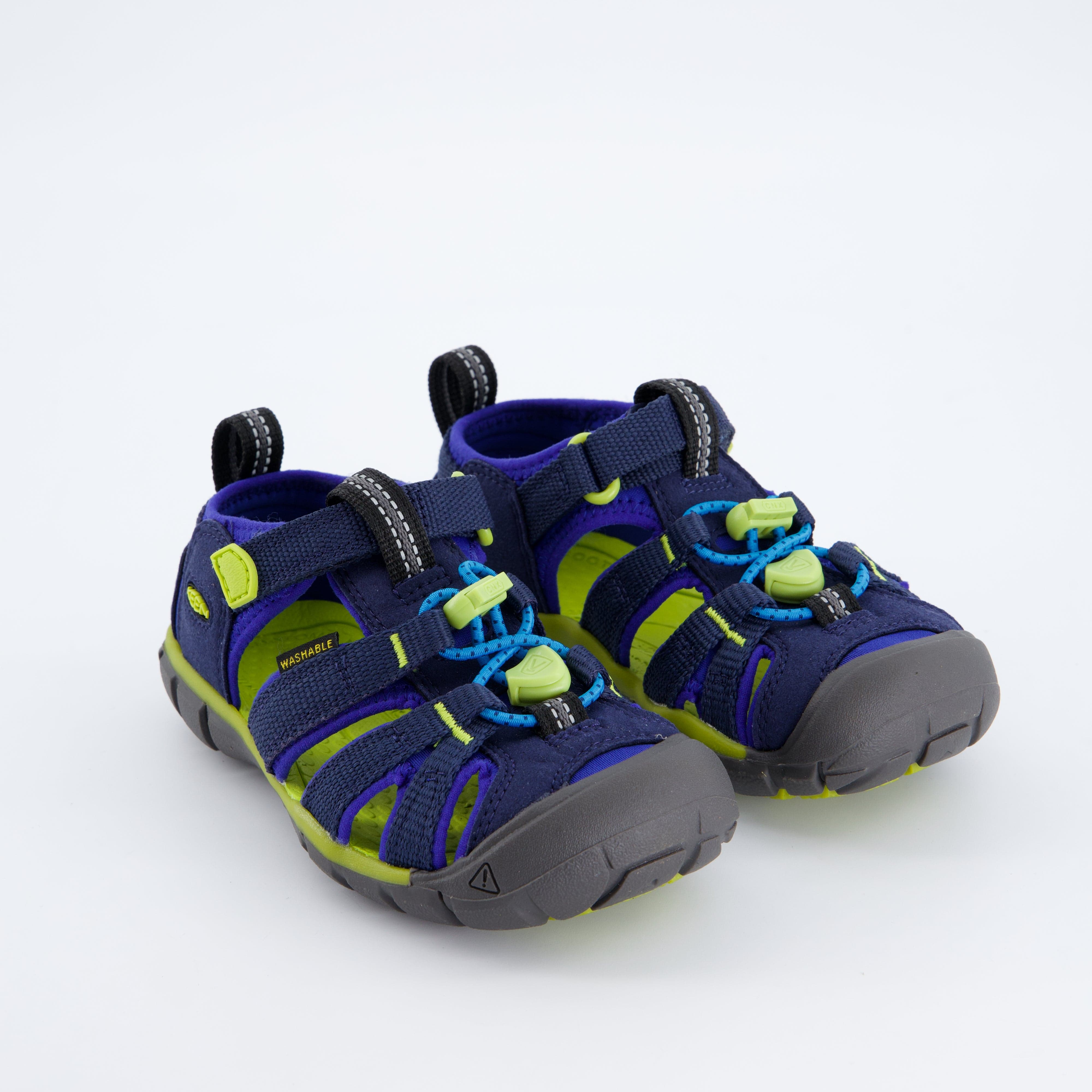 KEEN Burschenschuhe - Sandale Sandale Seacamp II