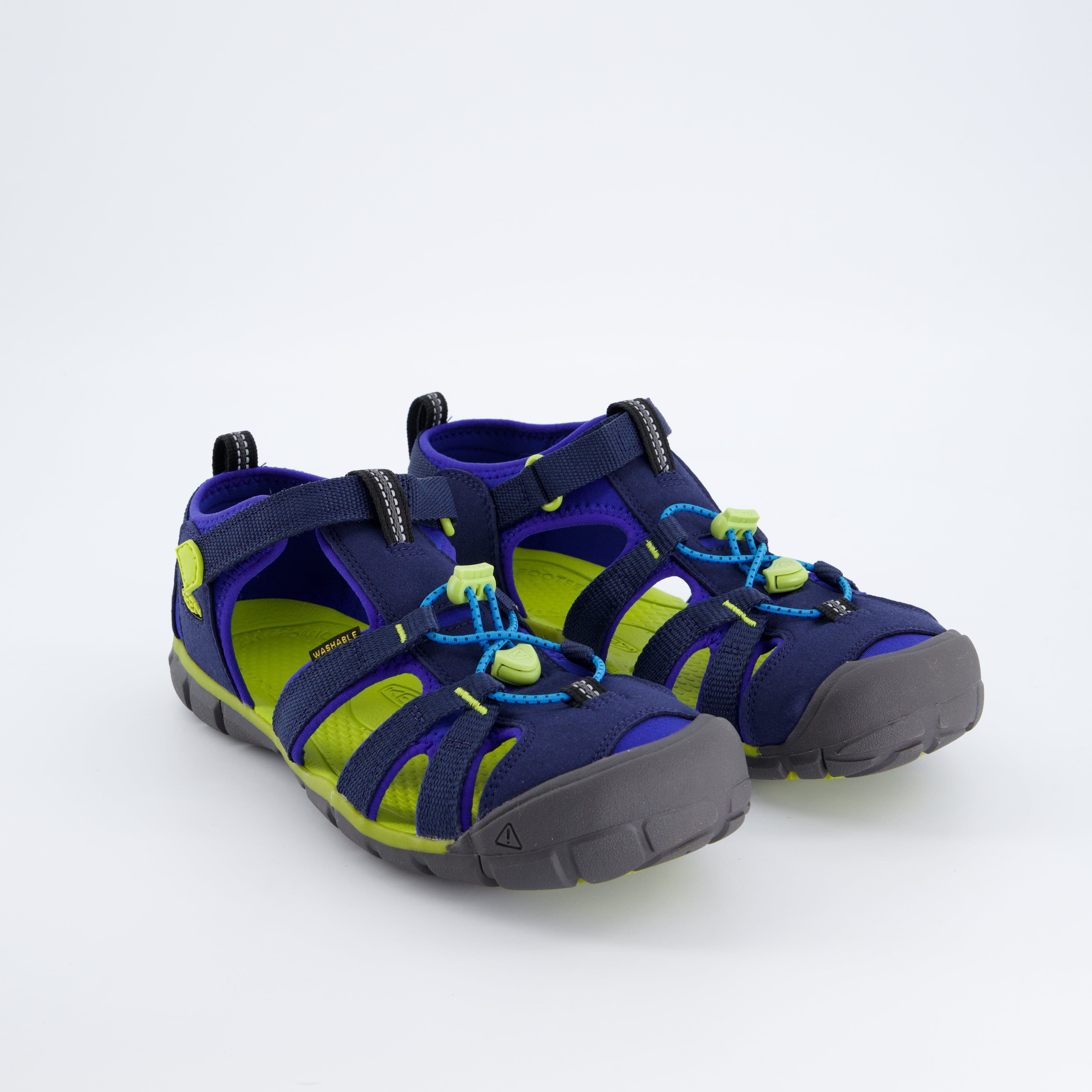 KEEN Burschenschuhe - Sandale Sandale Seacamp II