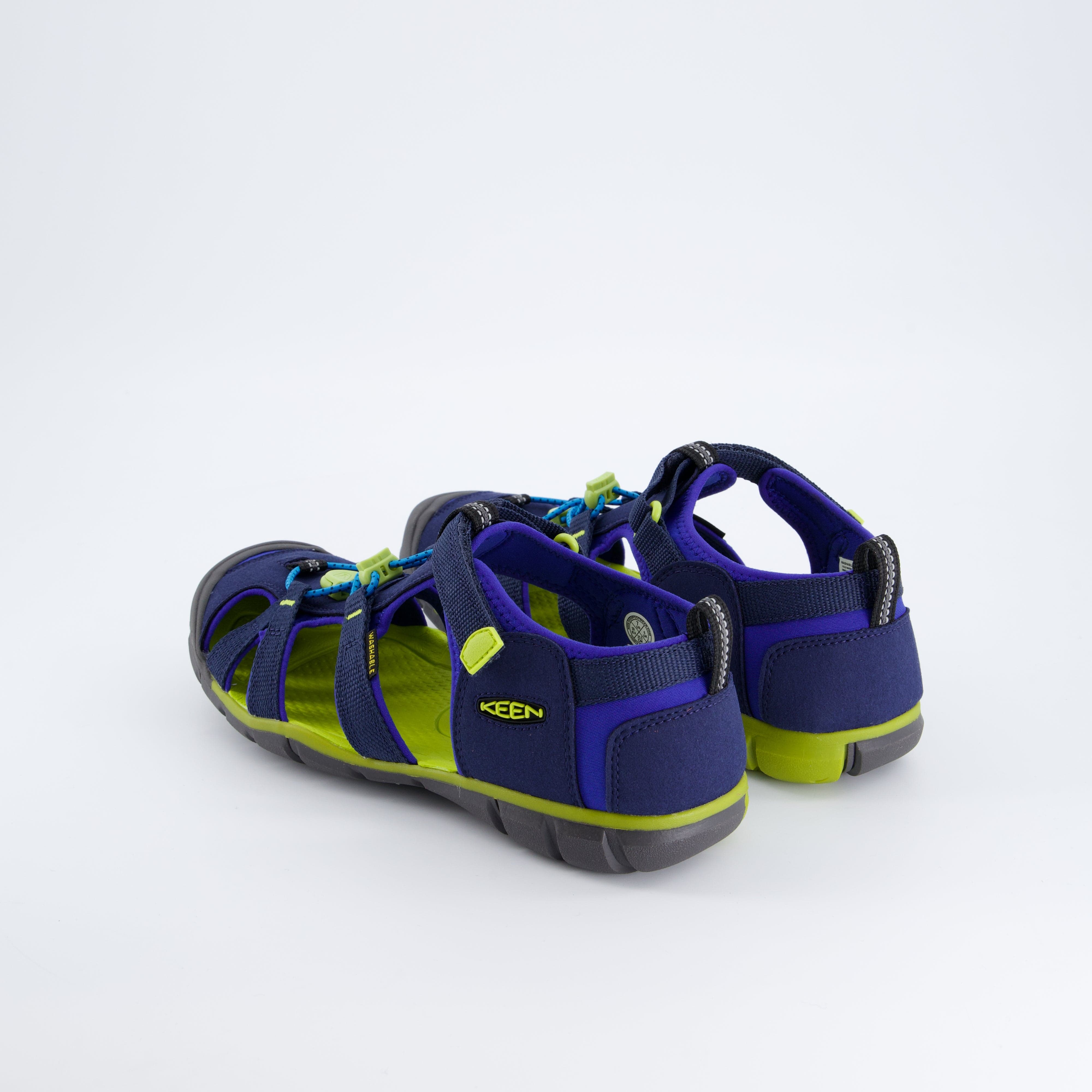 KEEN Burschenschuhe - Sandale Sandale Seacamp II