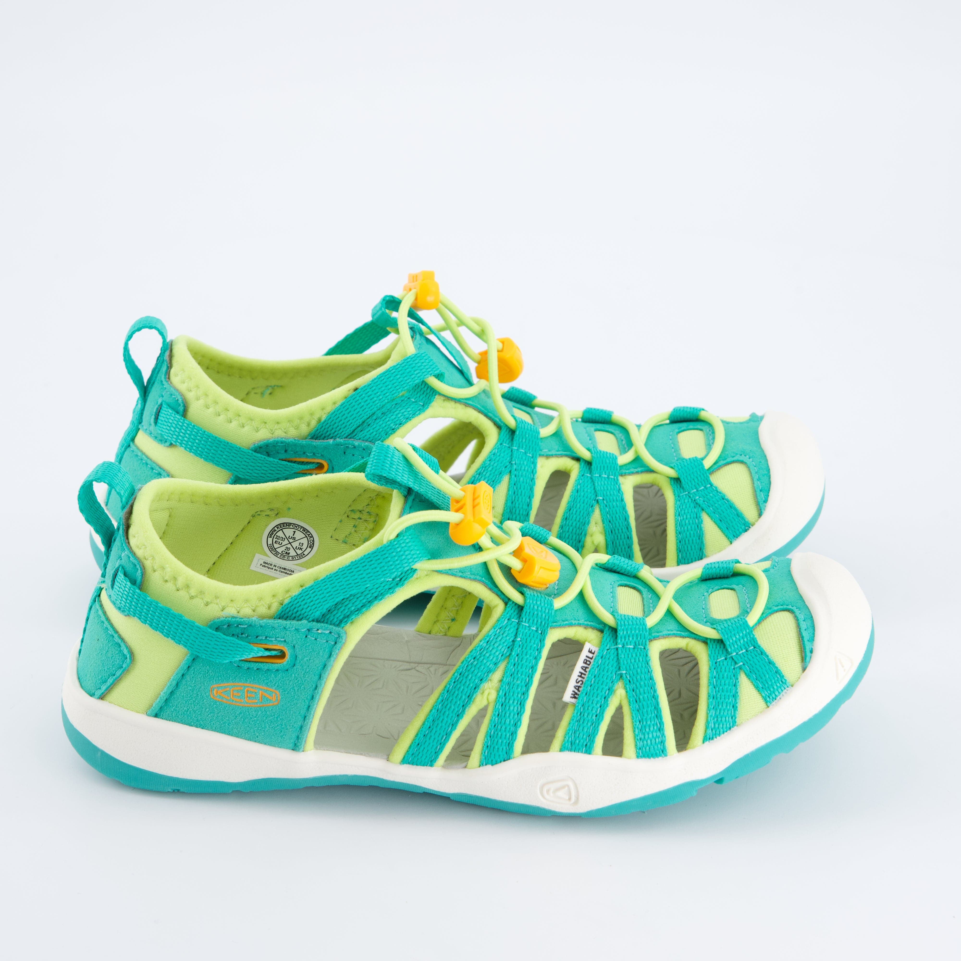 KEEN Mädchenschuhe - Sandale Sandale Moxie Sandal