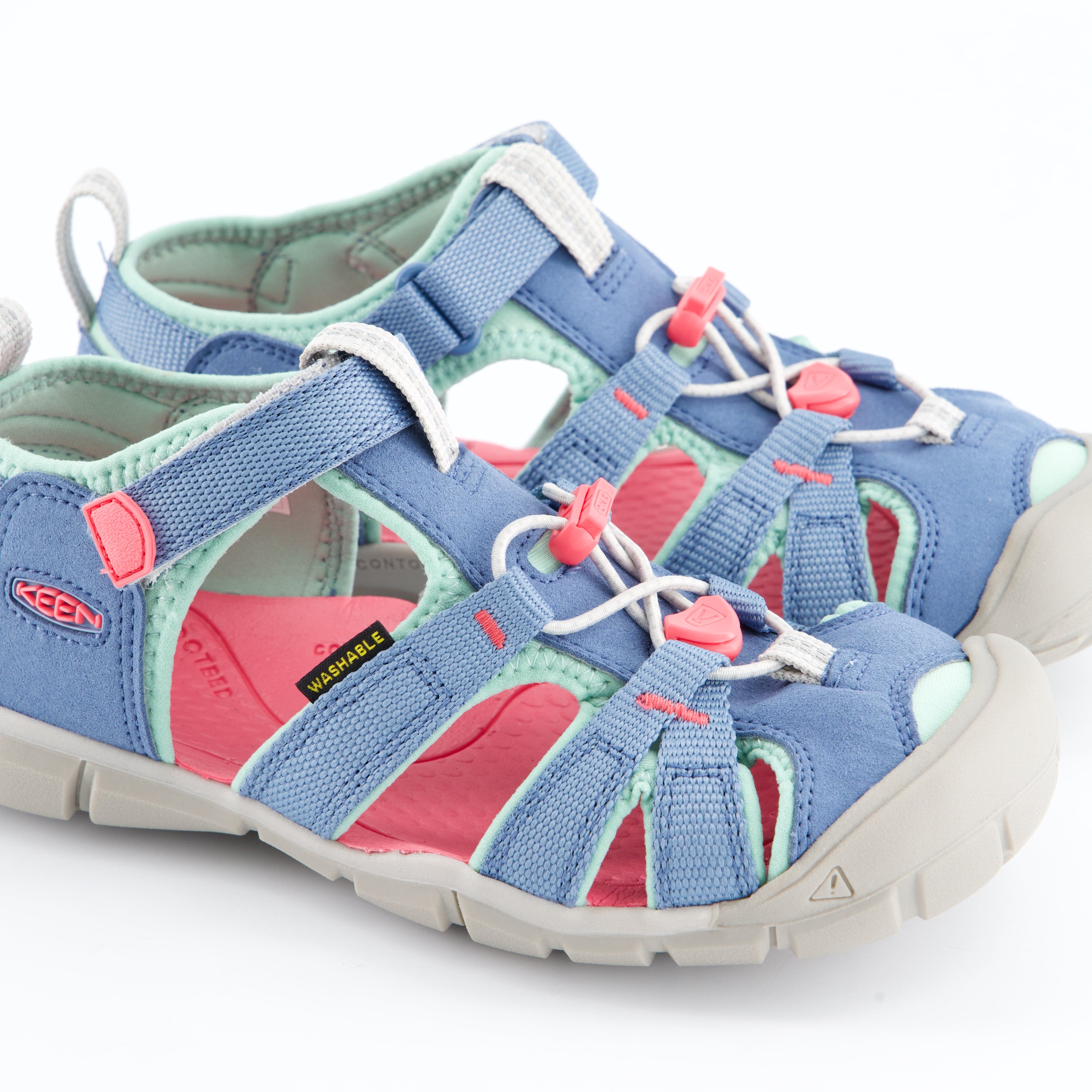 KEEN Mädchenschuhe - Sandale Sandale Seacamp