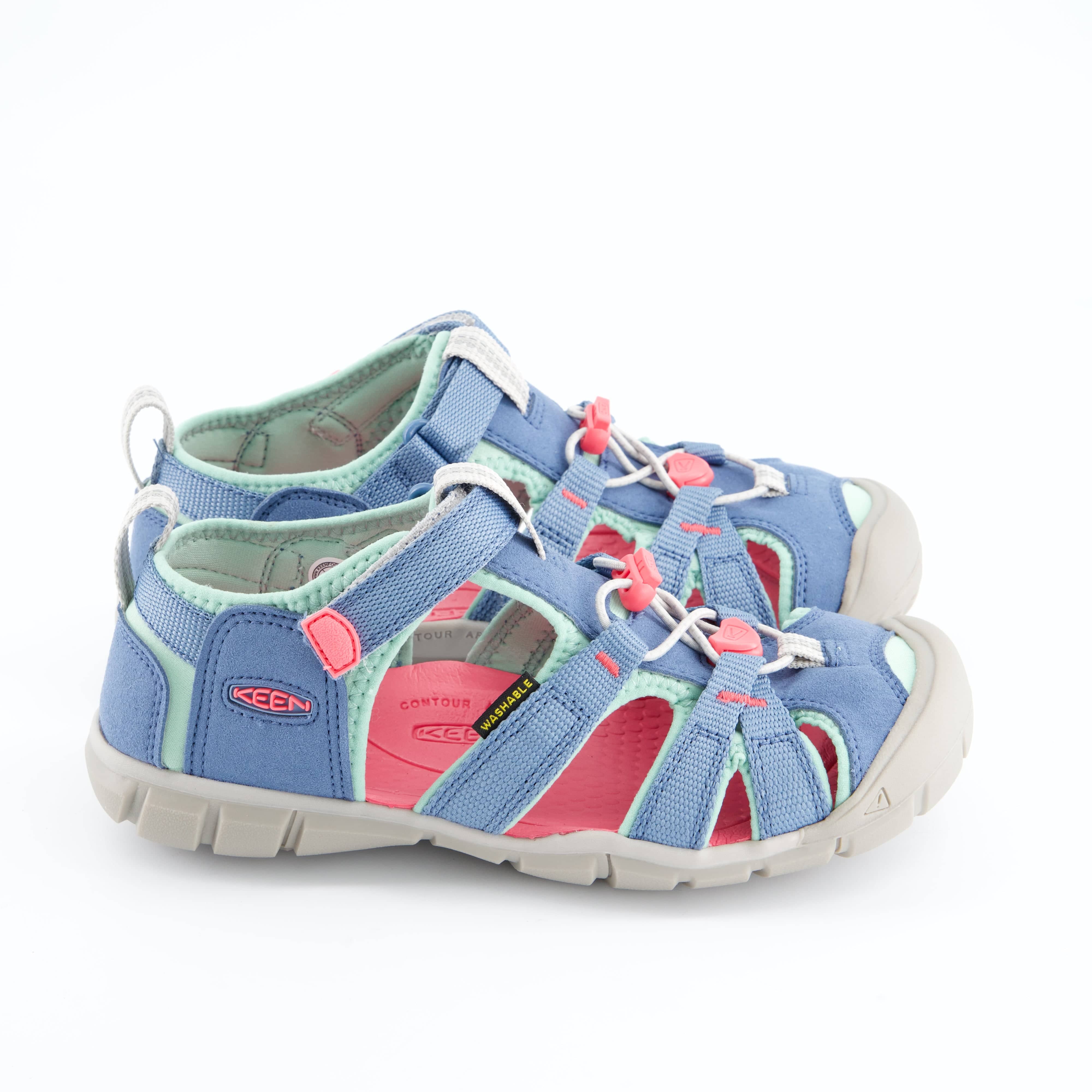 KEEN Mädchenschuhe - Sandale Sandale Seacamp