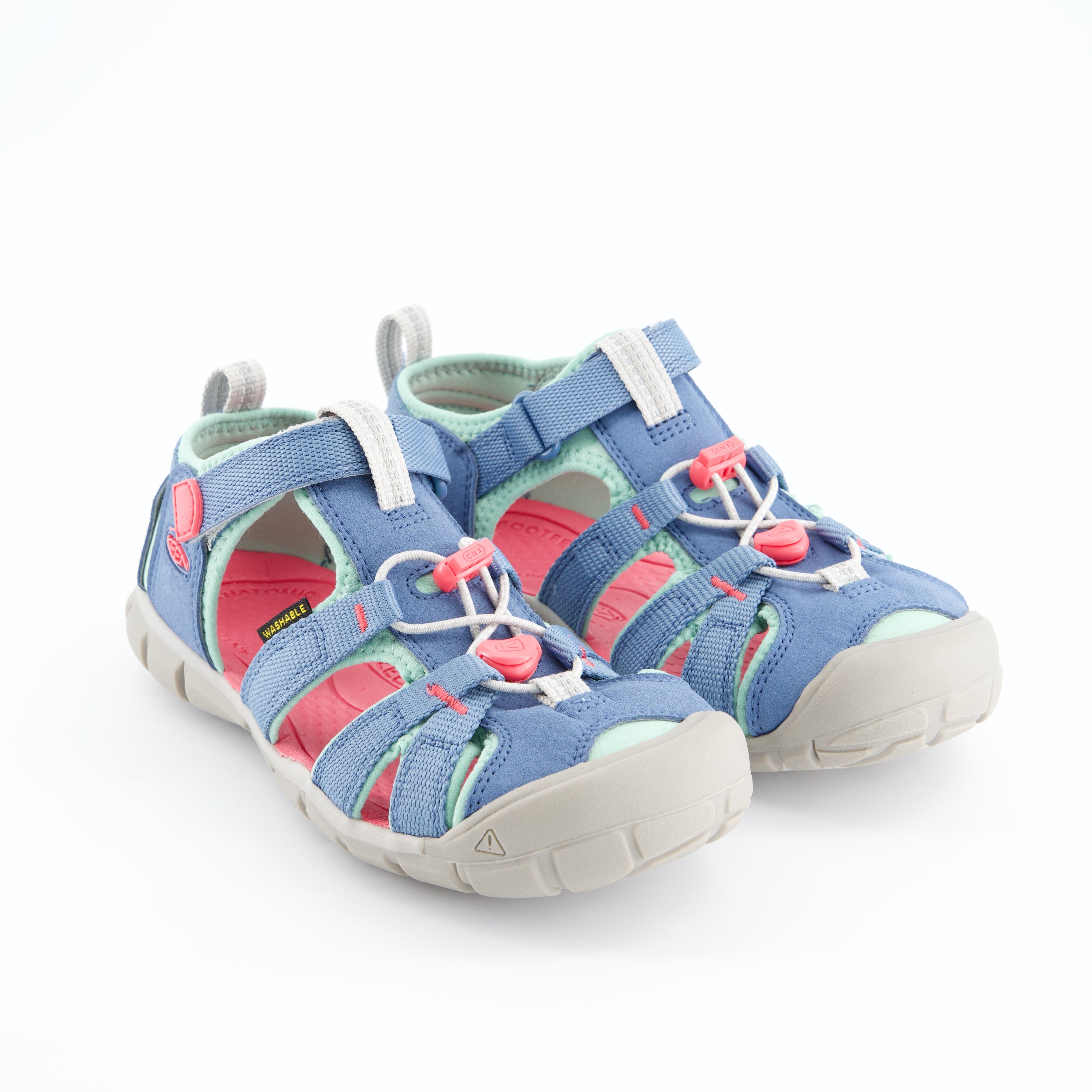 KEEN Mädchenschuhe - Sandale Sandale Seacamp