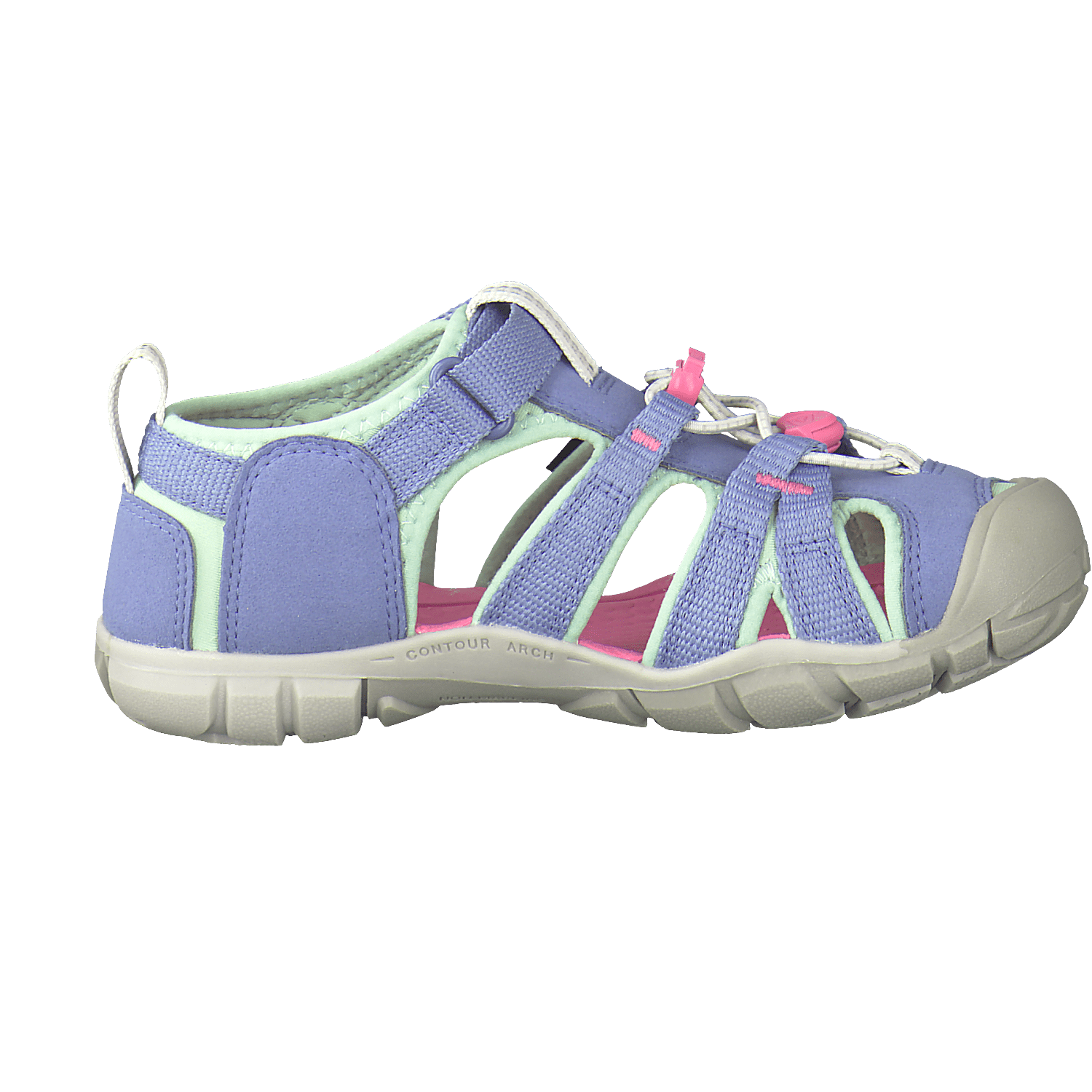 KEEN Mädchenschuhe - Sandale, Sandale Seacamp