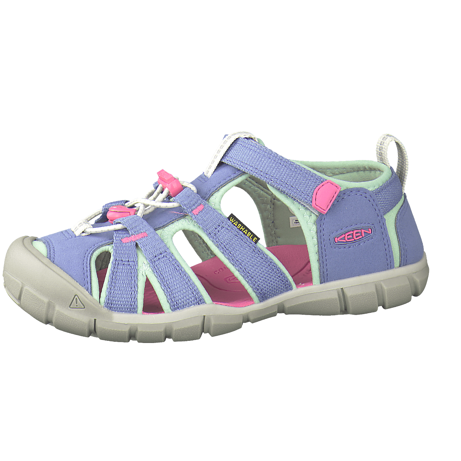 KEEN Mädchenschuhe - Sandale, Sandale Seacamp