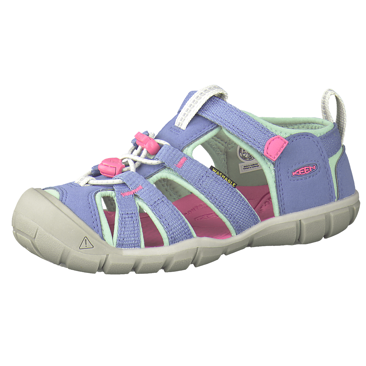KEEN Mädchenschuhe - Sandale, Sandale Seacamp
