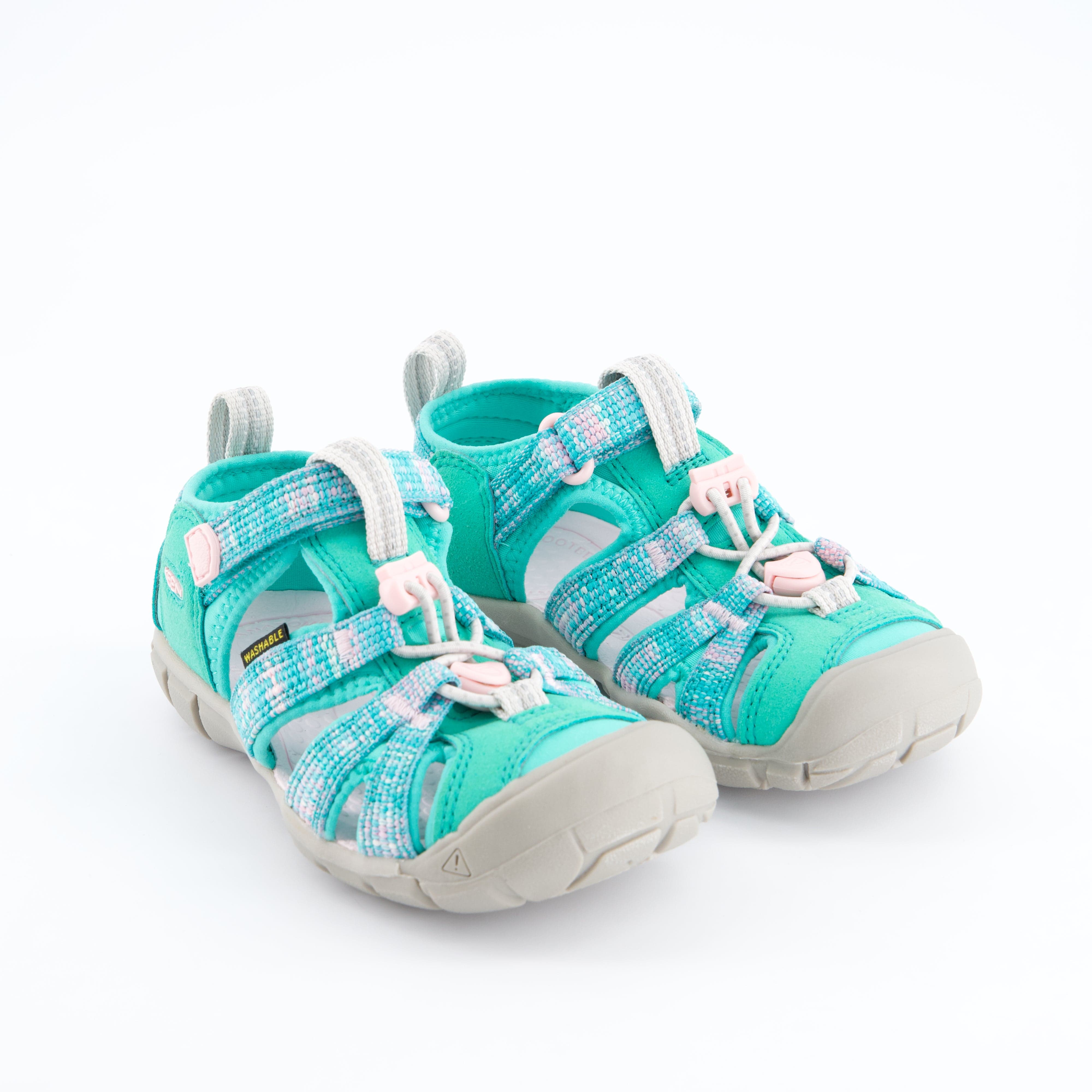 KEEN Mädchenschuhe - Sandale Sandale Seacamp II