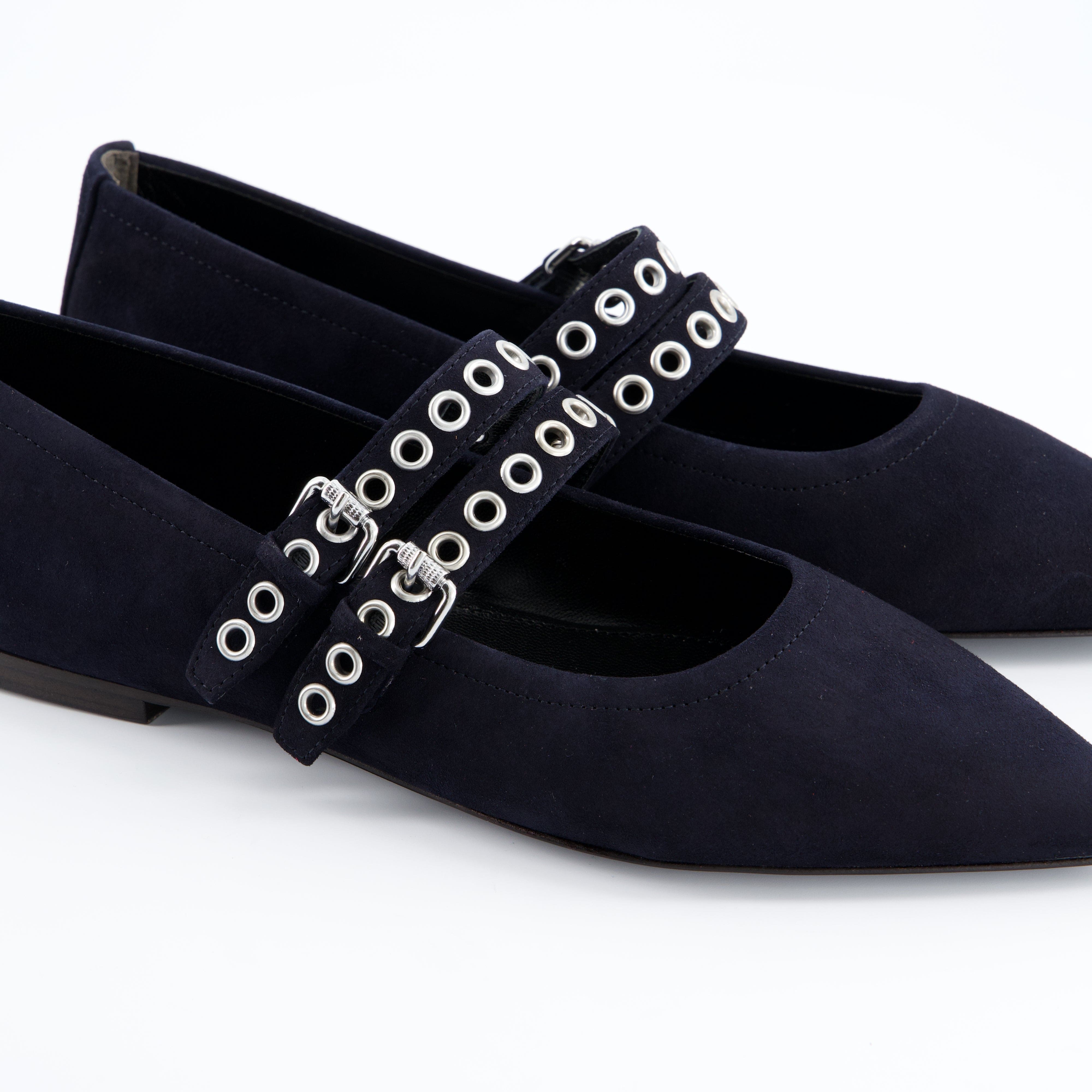 KENNEL + SCHMENGER Damenschuhe - Ballerinas, Ballerinas Greta