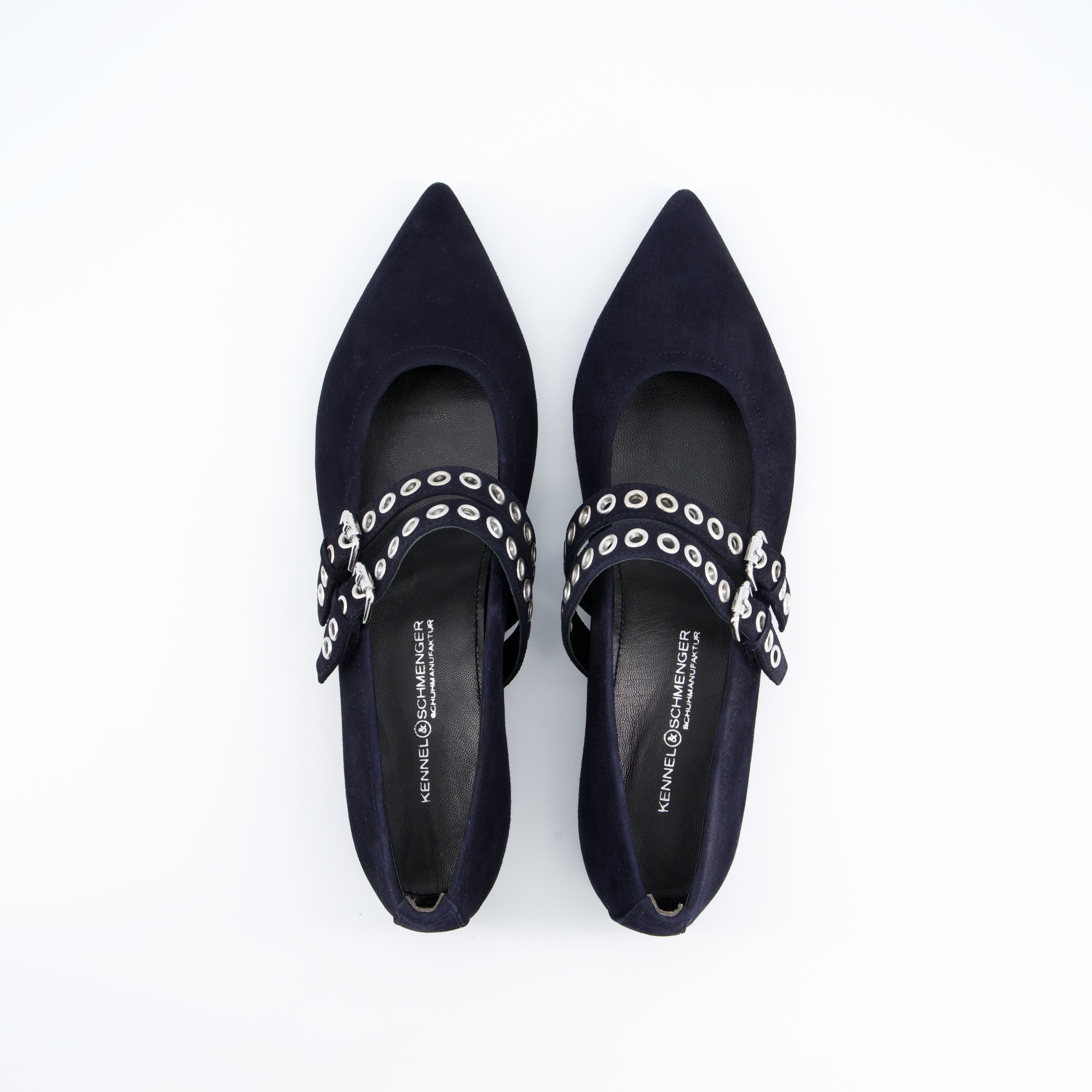 KENNEL + SCHMENGER Damenschuhe - Ballerinas, Ballerinas Greta