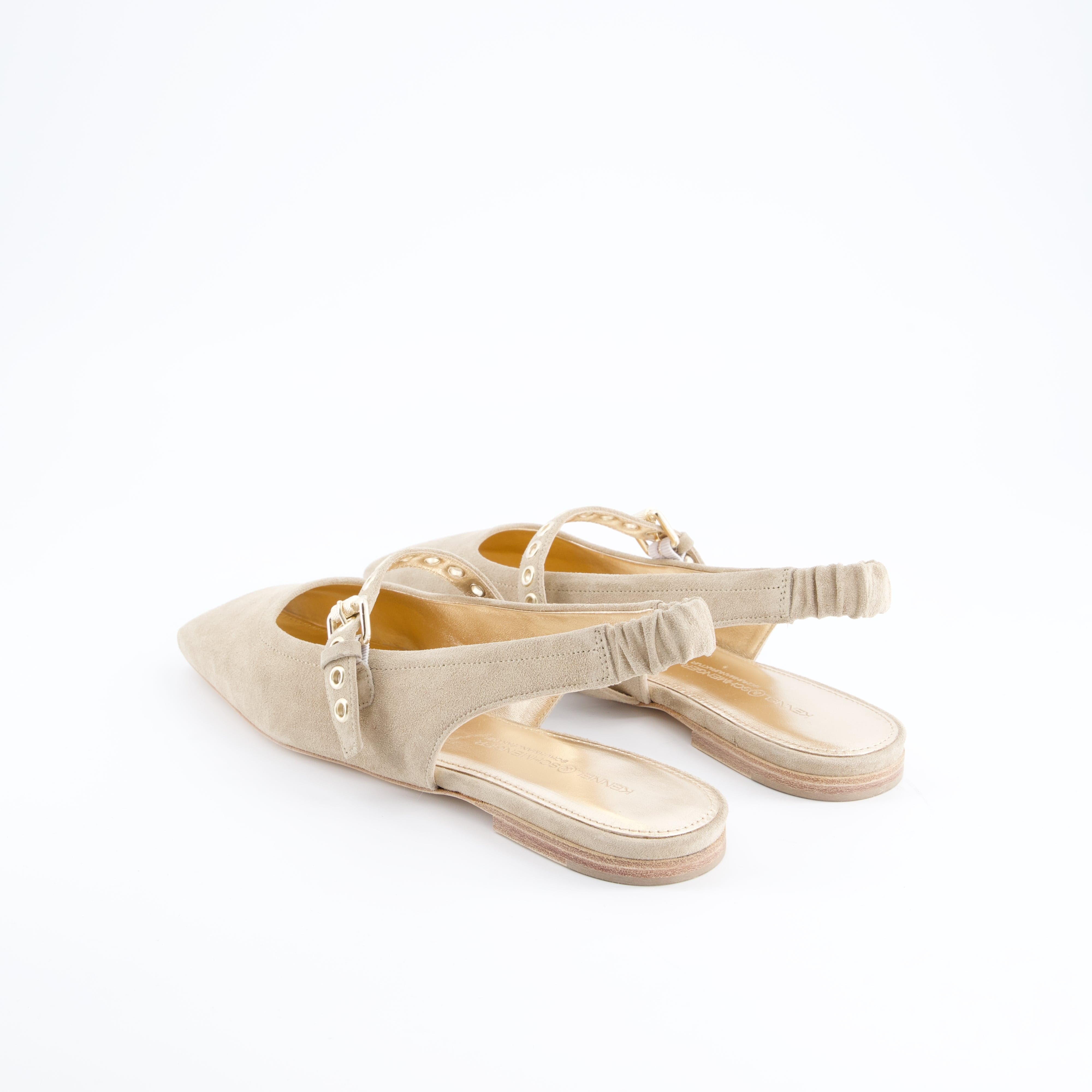 KENNEL + SCHMENGER Damenschuhe - Sandalen, Sandalen Leila