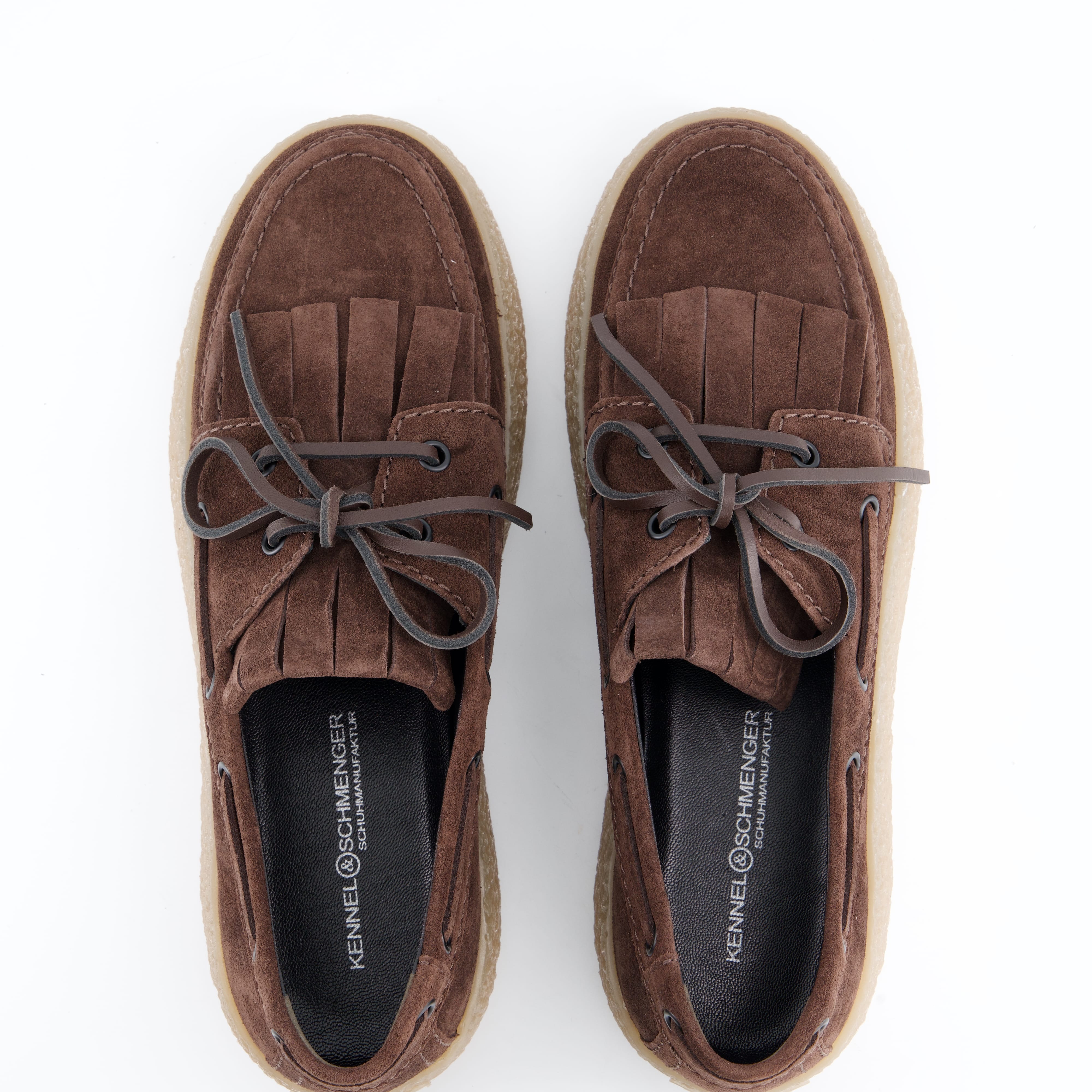 KENNEL + SCHMENGER Damenschuhe - Schnürschuhe Schnürschuhe PIT