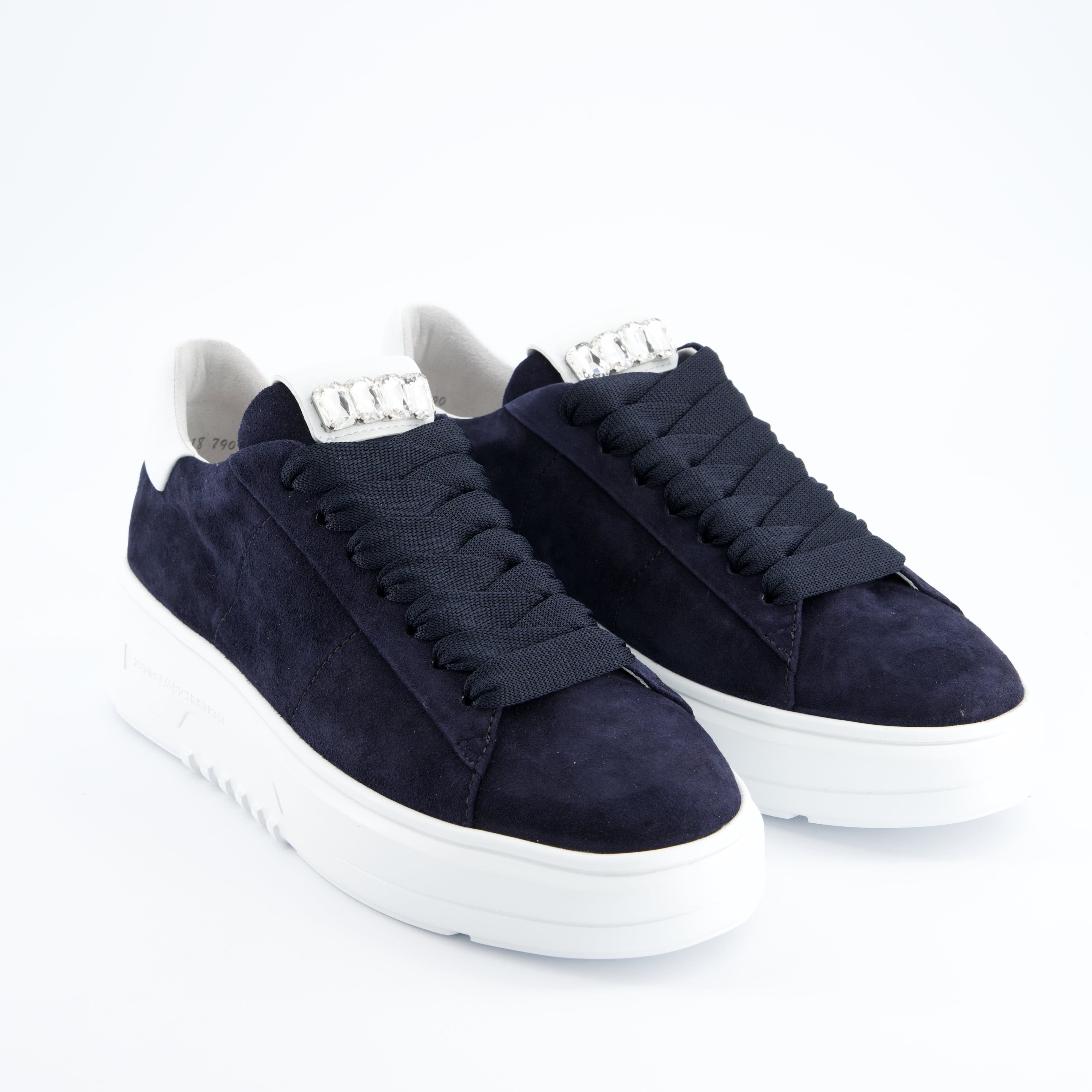KENNEL + SCHMENGER Damenschuhe - Schnürschuhe, Schnürschuhe Turn