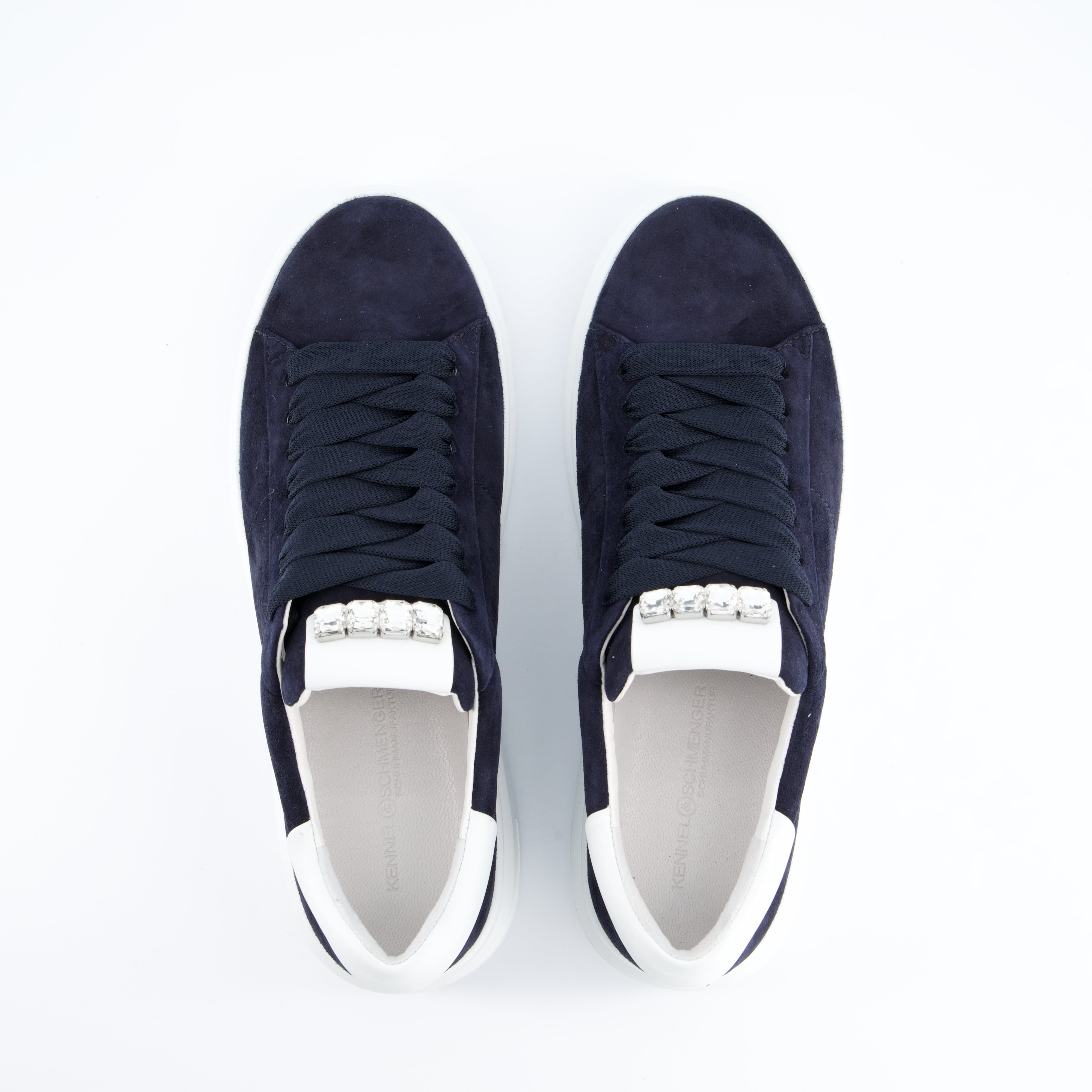 KENNEL + SCHMENGER Damenschuhe - Schnürschuhe, Schnürschuhe Turn