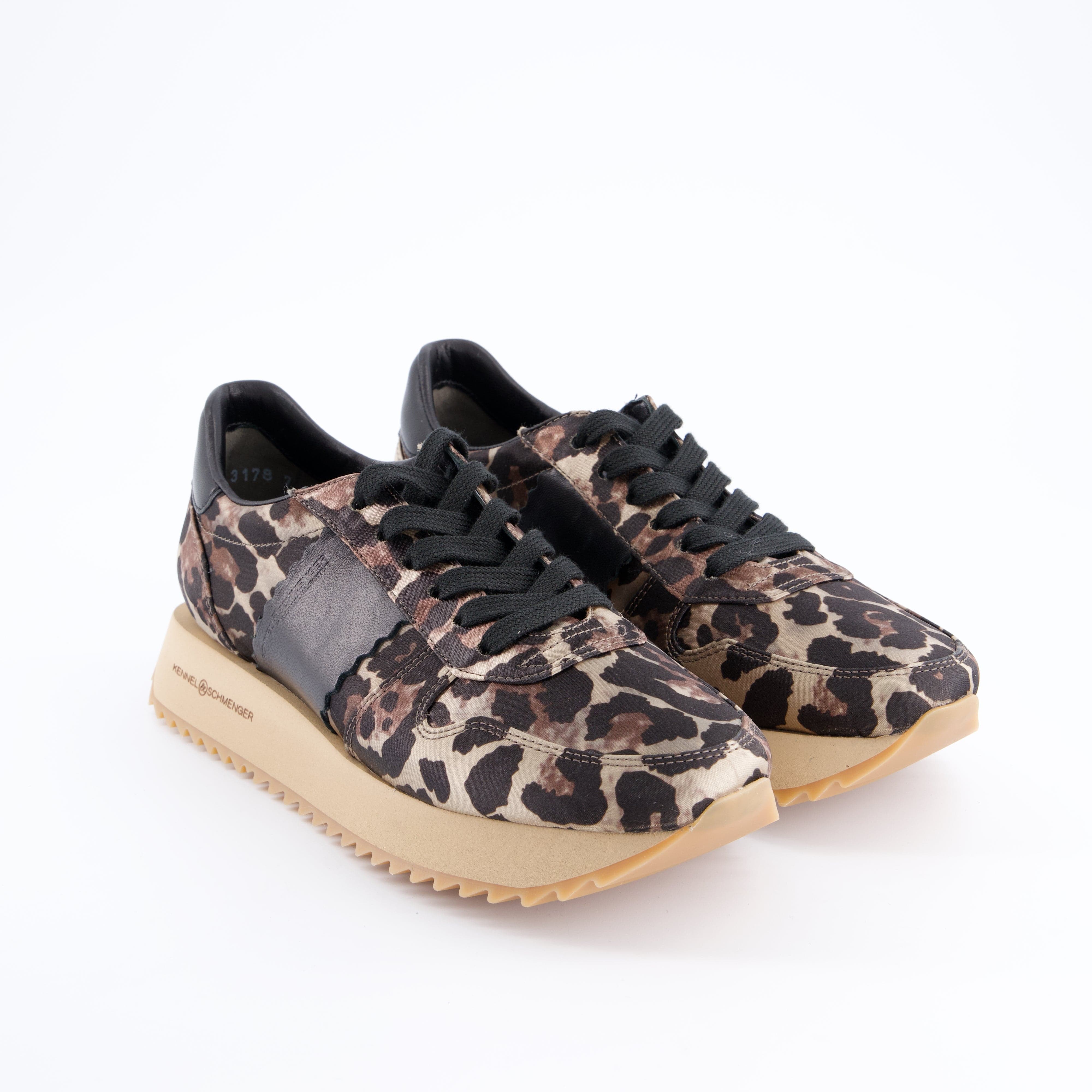KENNEL + SCHMENGER Damenschuhe - Sneaker Sneaker Flash