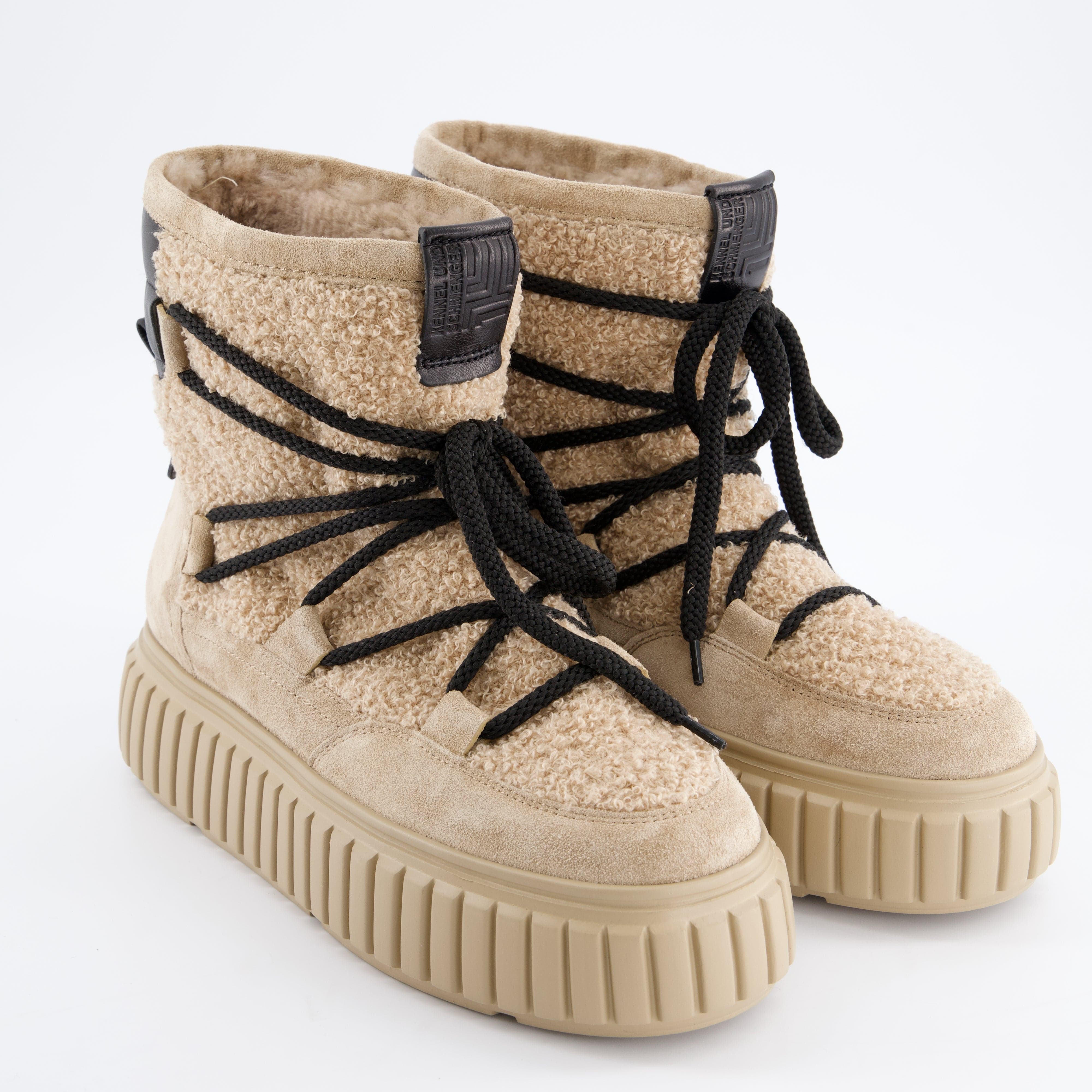 KENNEL + SCHMENGER Damenschuhe - Winterstiefel, Winterstiefel Zap