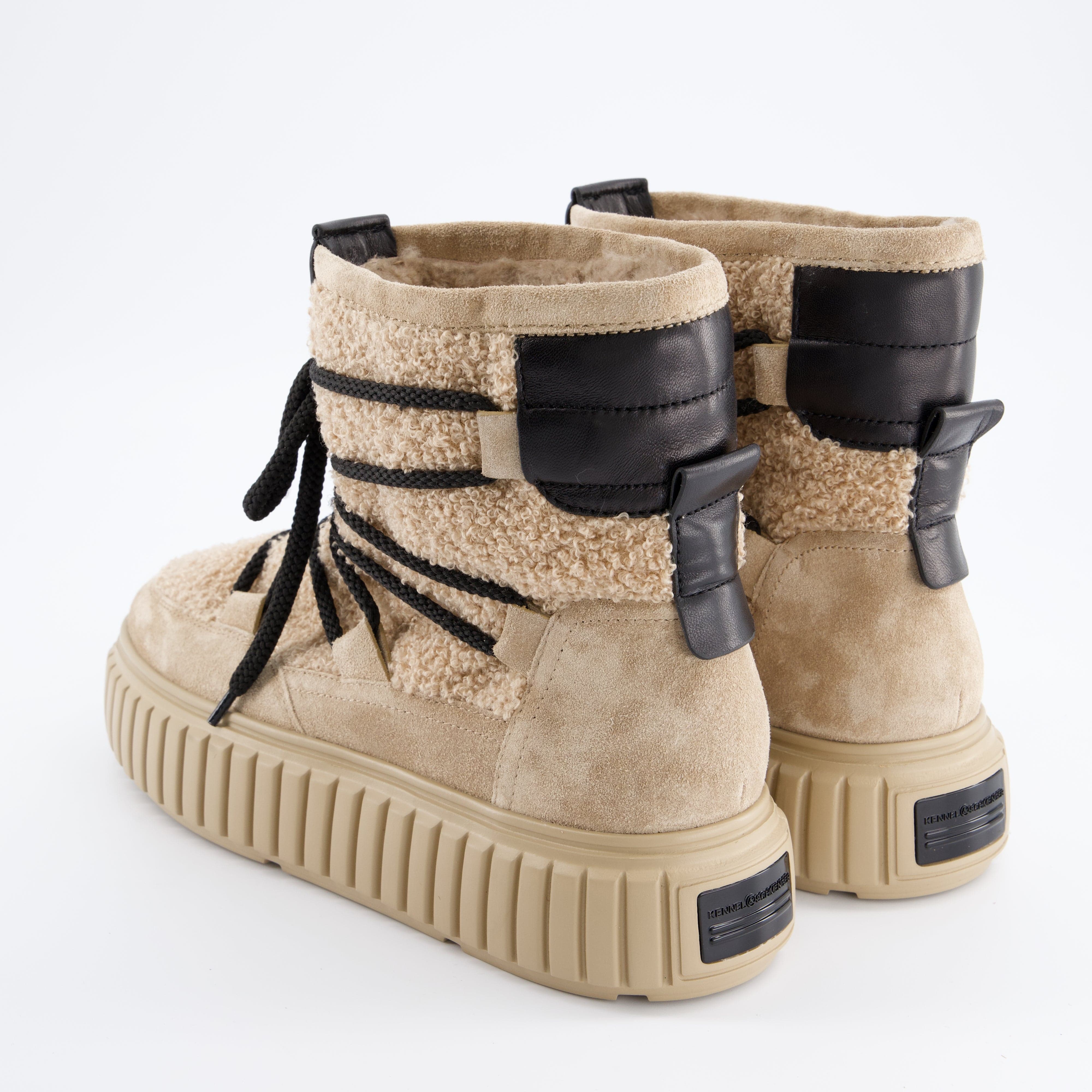 KENNEL + SCHMENGER Damenschuhe - Winterstiefel, Winterstiefel Zap