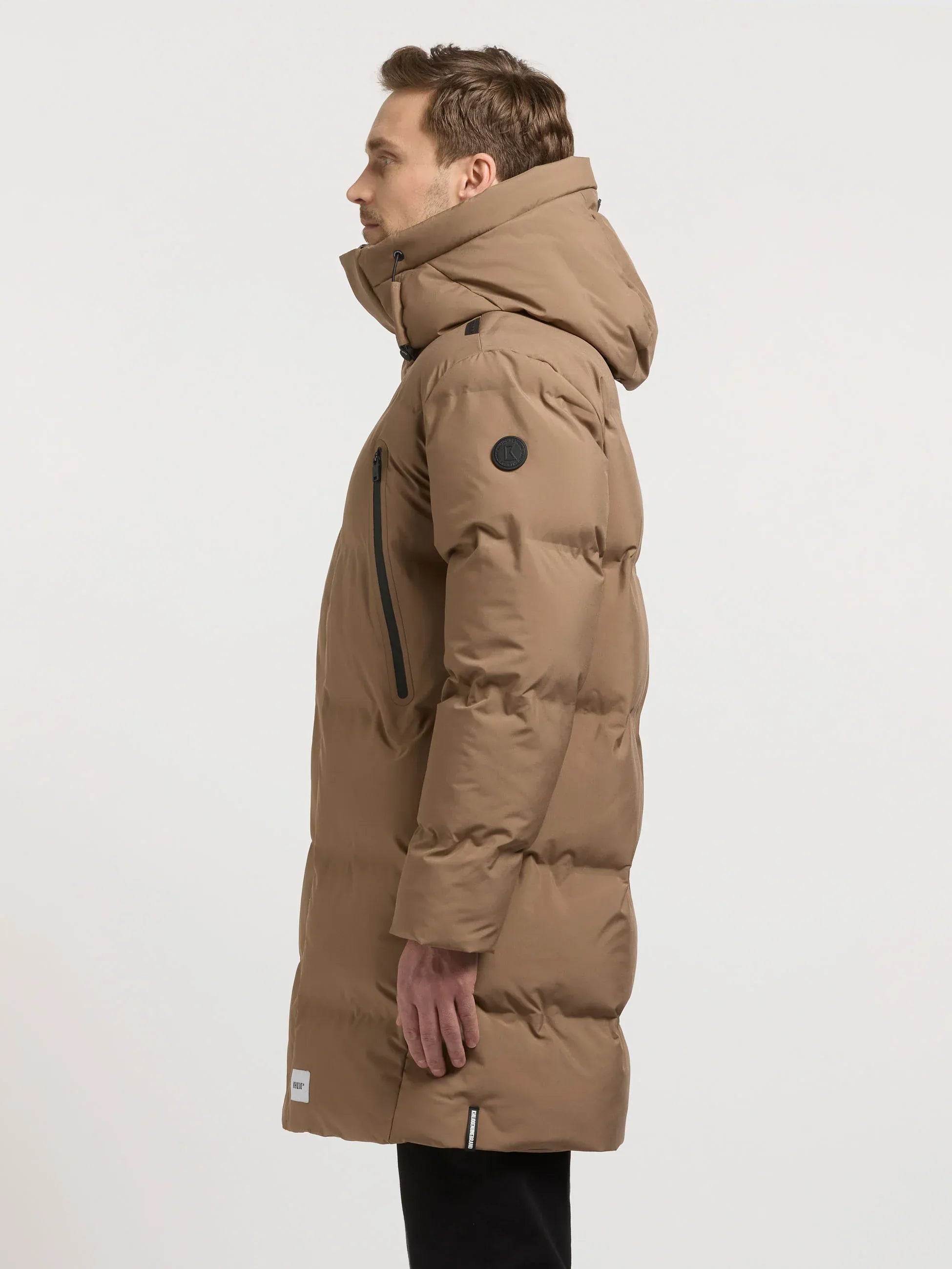 KHUJO HTS GMBH Bekleidung Herren - Oberteil Oberteil MORSE3