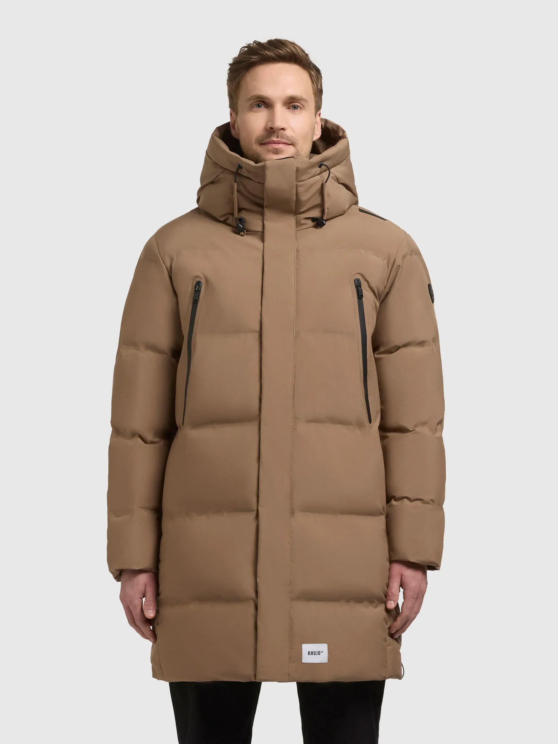 KHUJO HTS GMBH Bekleidung Herren - Oberteil Oberteil MORSE3