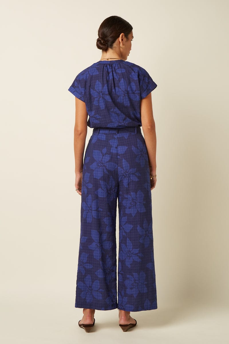 King Louie Bekleidung Damen - Hose Hose Ava Pants Saline