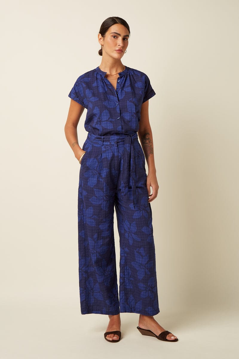 King Louie Bekleidung Damen - Hose Hose Ava Pants Saline