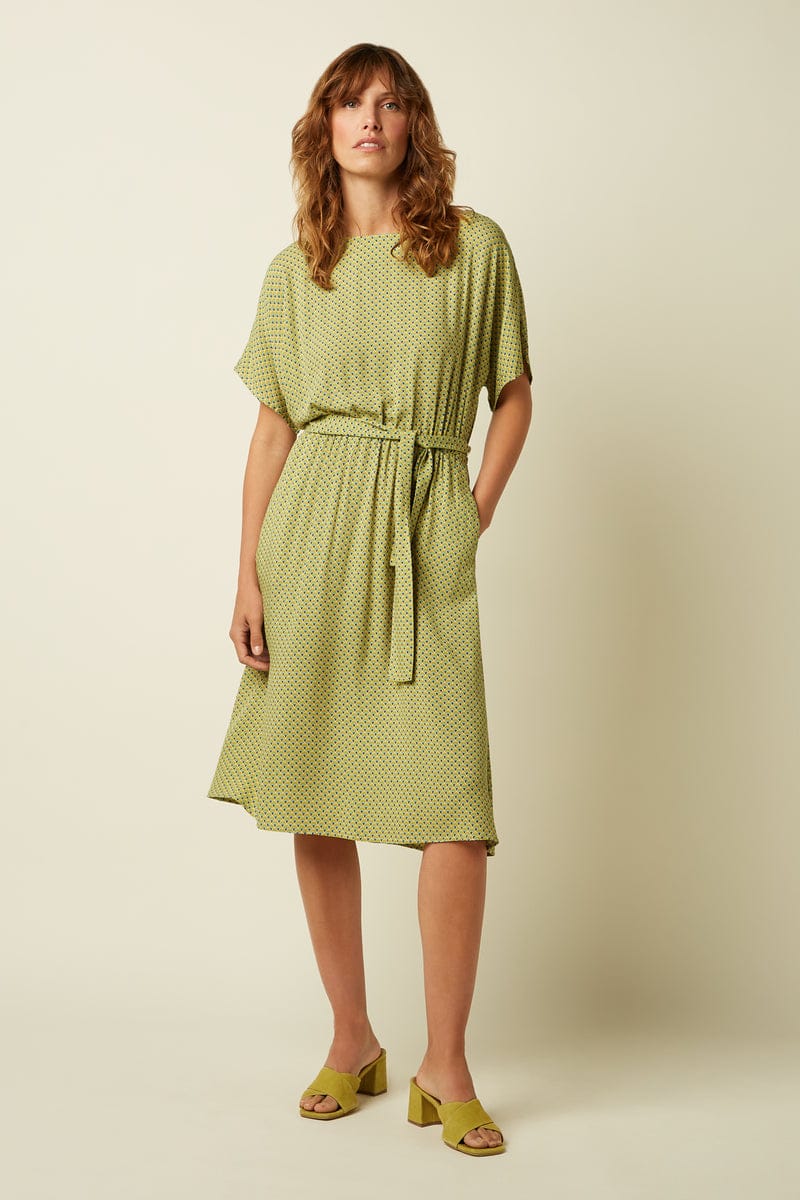 King Louie Bekleidung Damen - Kleid Kleid Marika Dress Dover