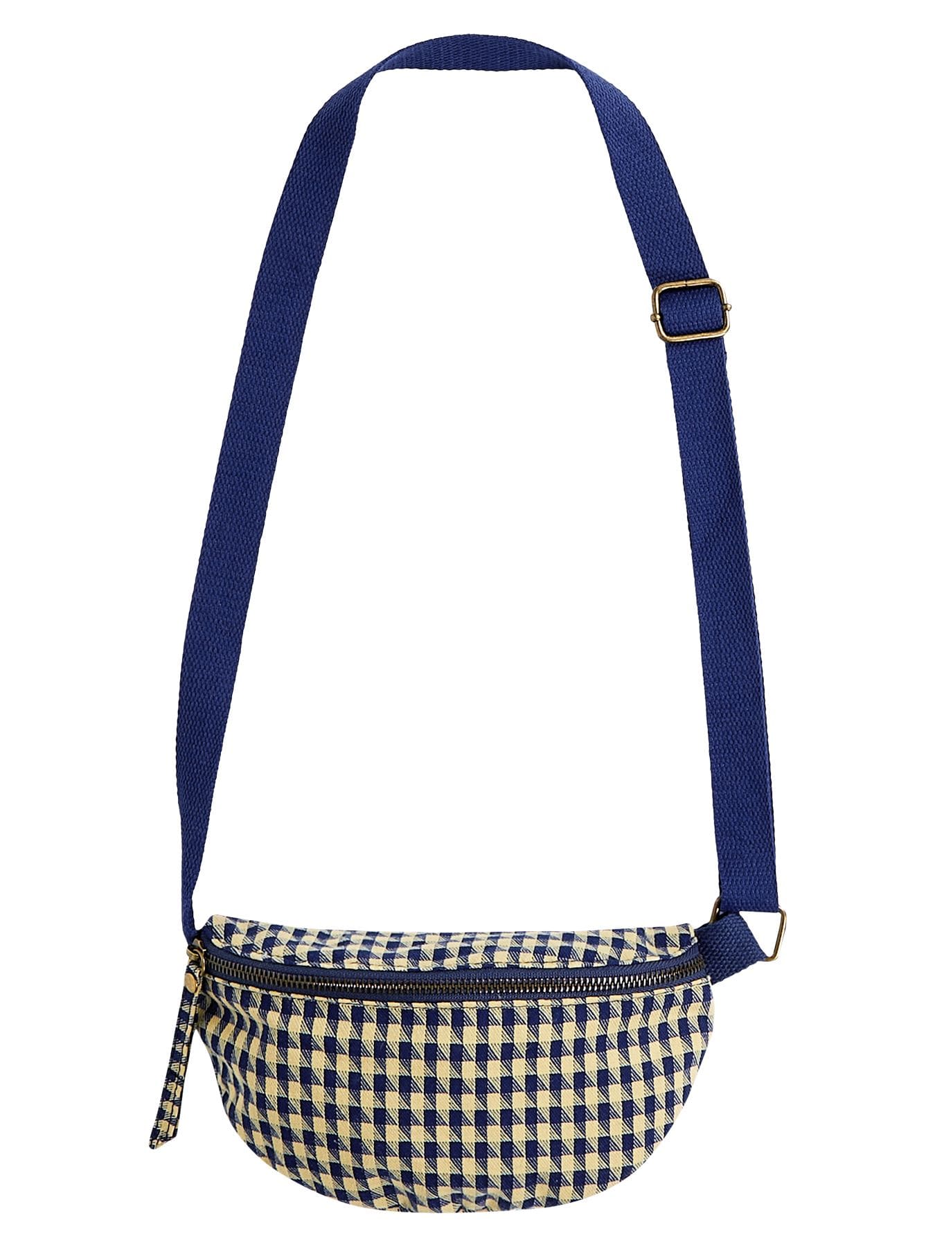 King Louie Damenschuhe - Tasche Stk. Tasche Little Pack Pretty Check
