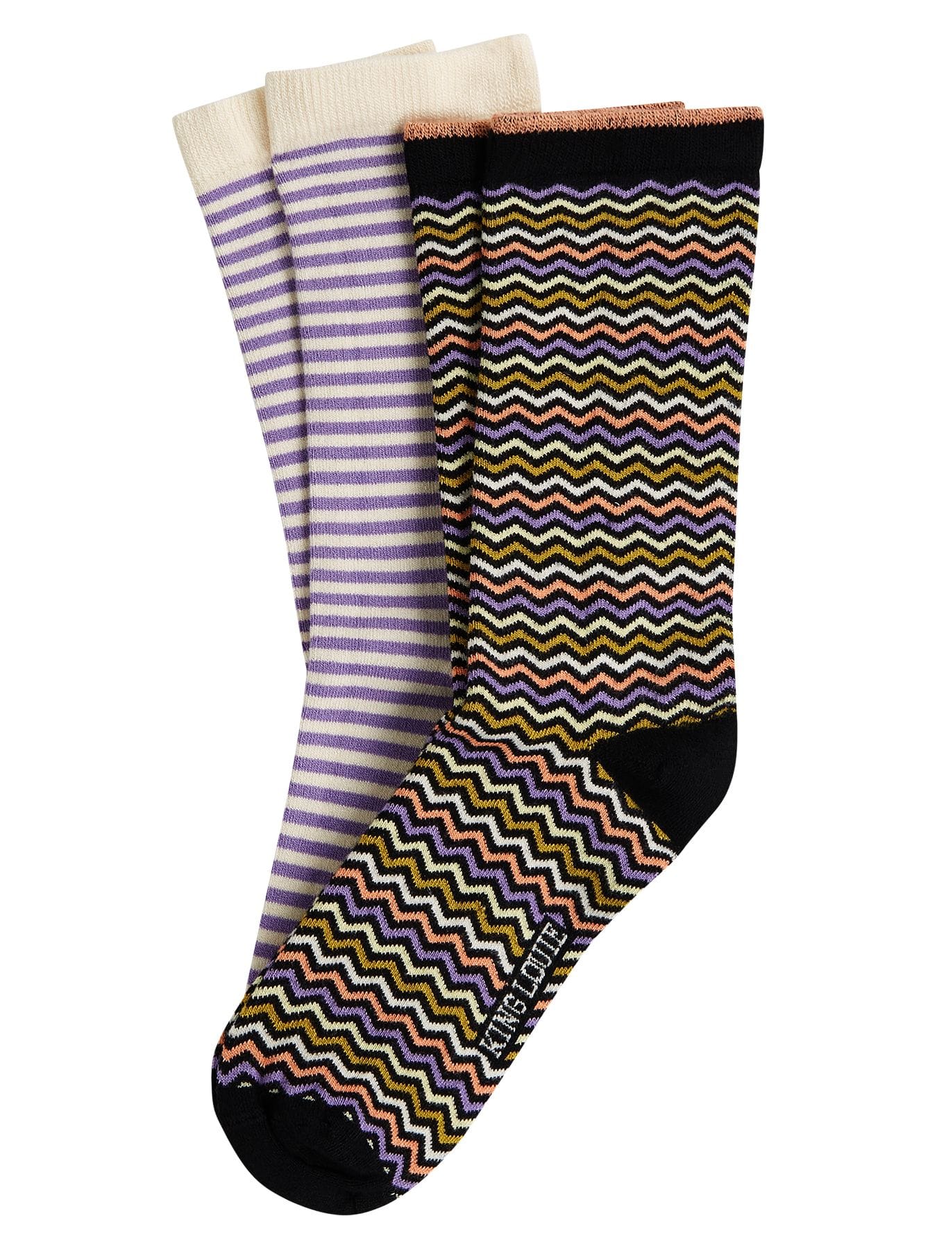 King Louie Socken - Damen Socke Damen Socke Socks 2-Pack Bondi