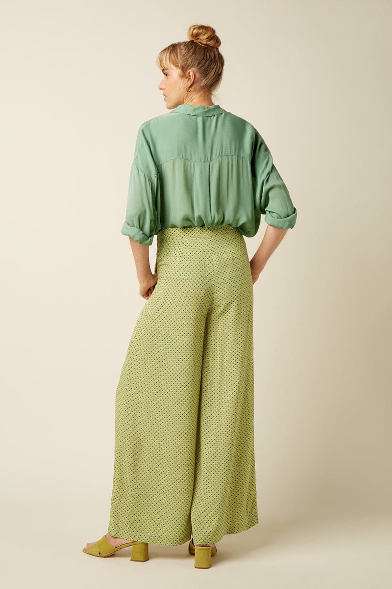 King Louie Sonstige Antonia Pants Dover