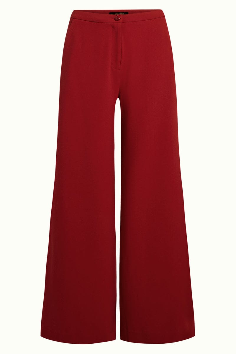 King Louie Sonstige Peppa Pants Woven Crepe