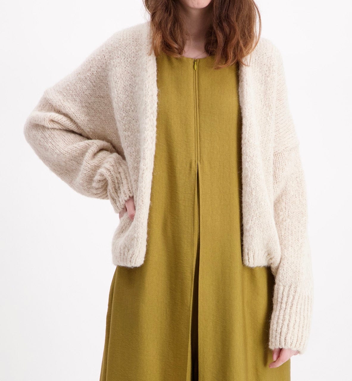 knit-ted Bekleidung Damen - Oberteil Oberteil Becky