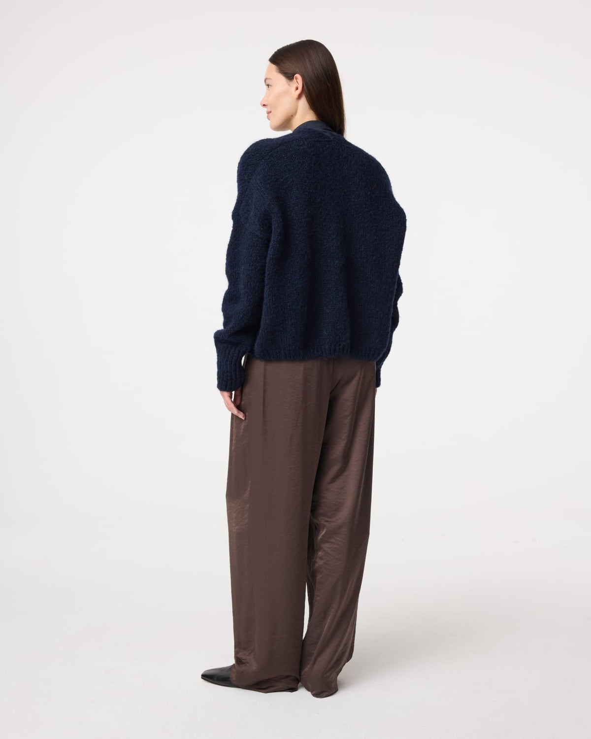 knit-ted Bekleidung Damen - Oberteil Oberteil Becky Cardigan