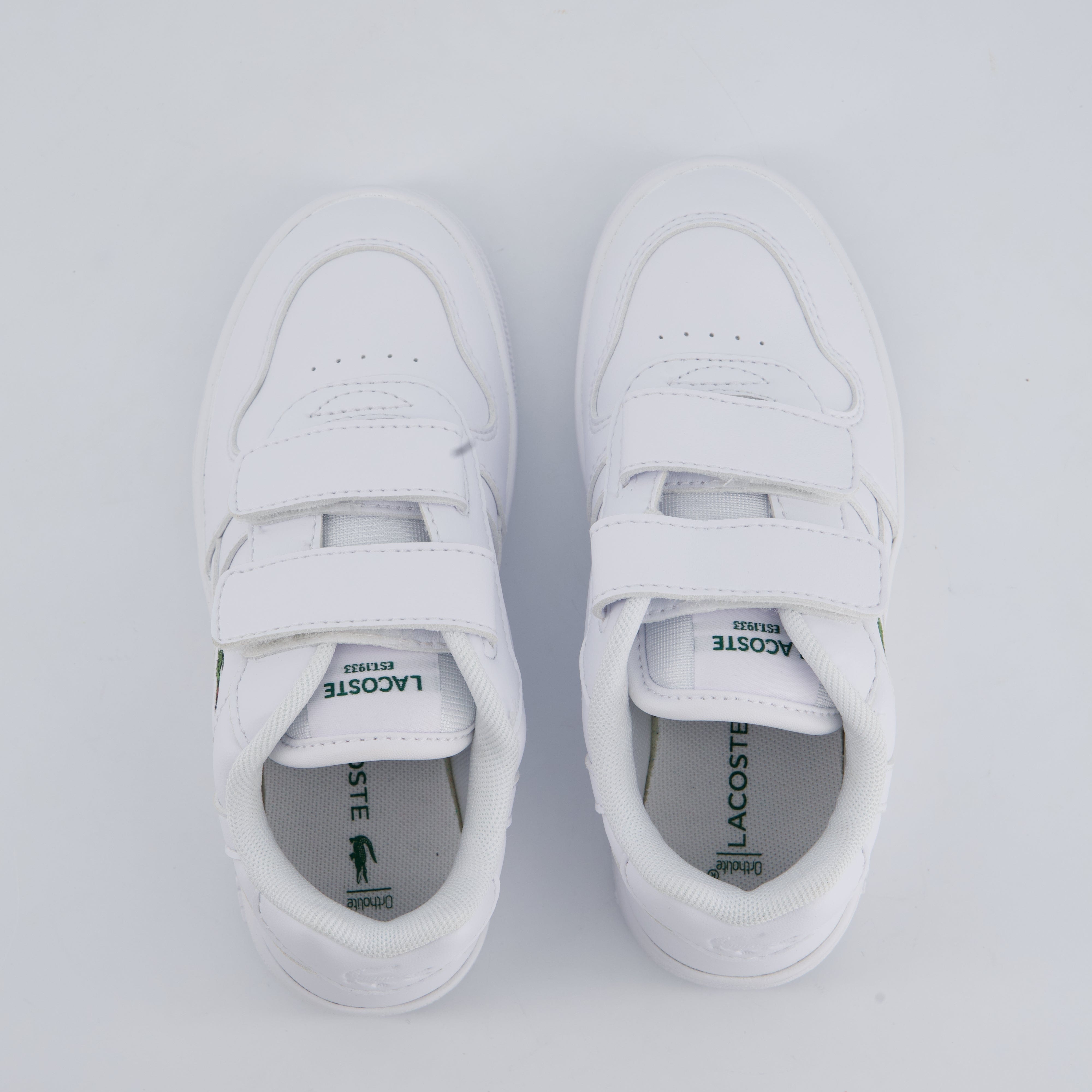 LACOSTE Burschenschuhe - Halbschuh Halbschuh T-Clip Set