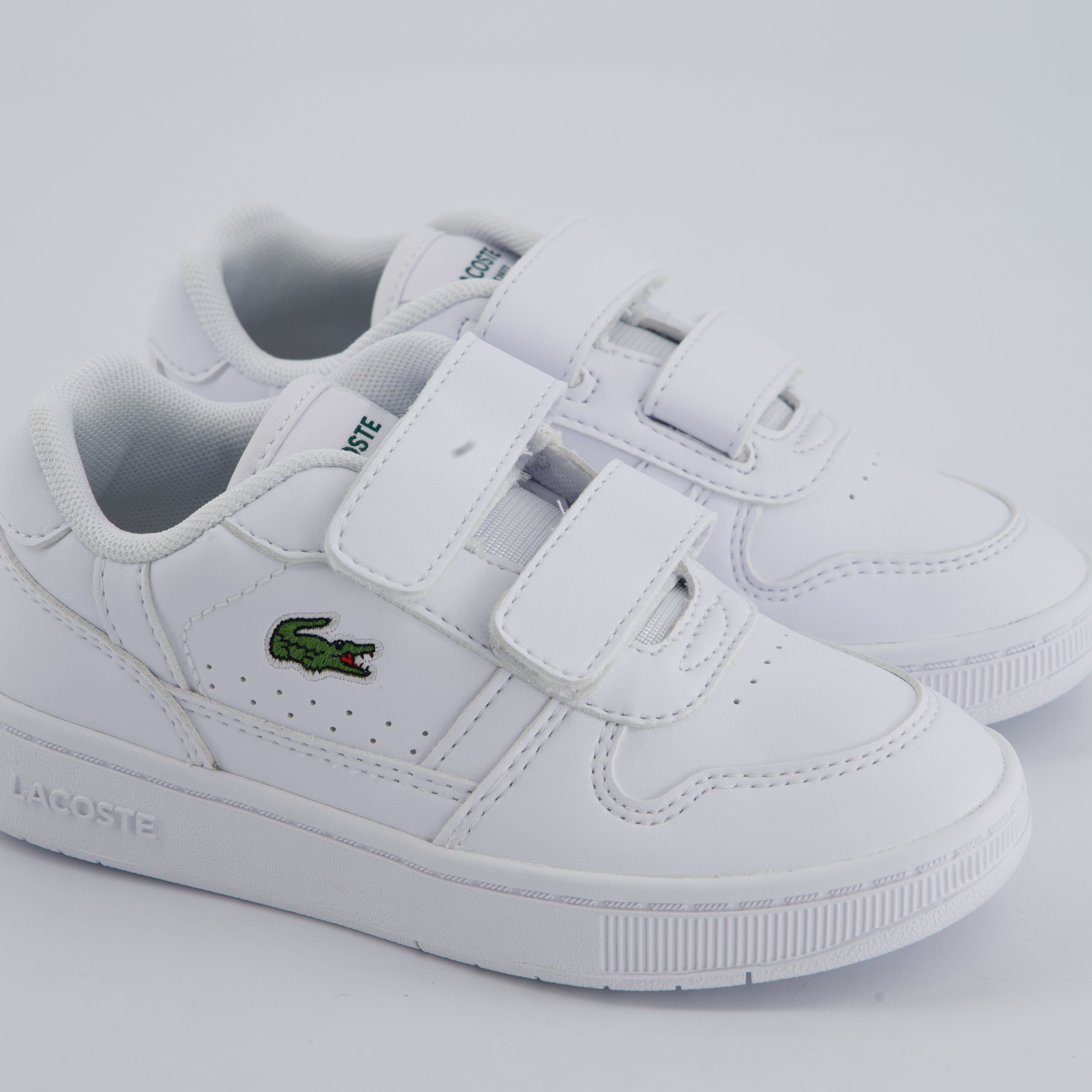 LACOSTE Burschenschuhe - Halbschuh Halbschuh T-Clip Set