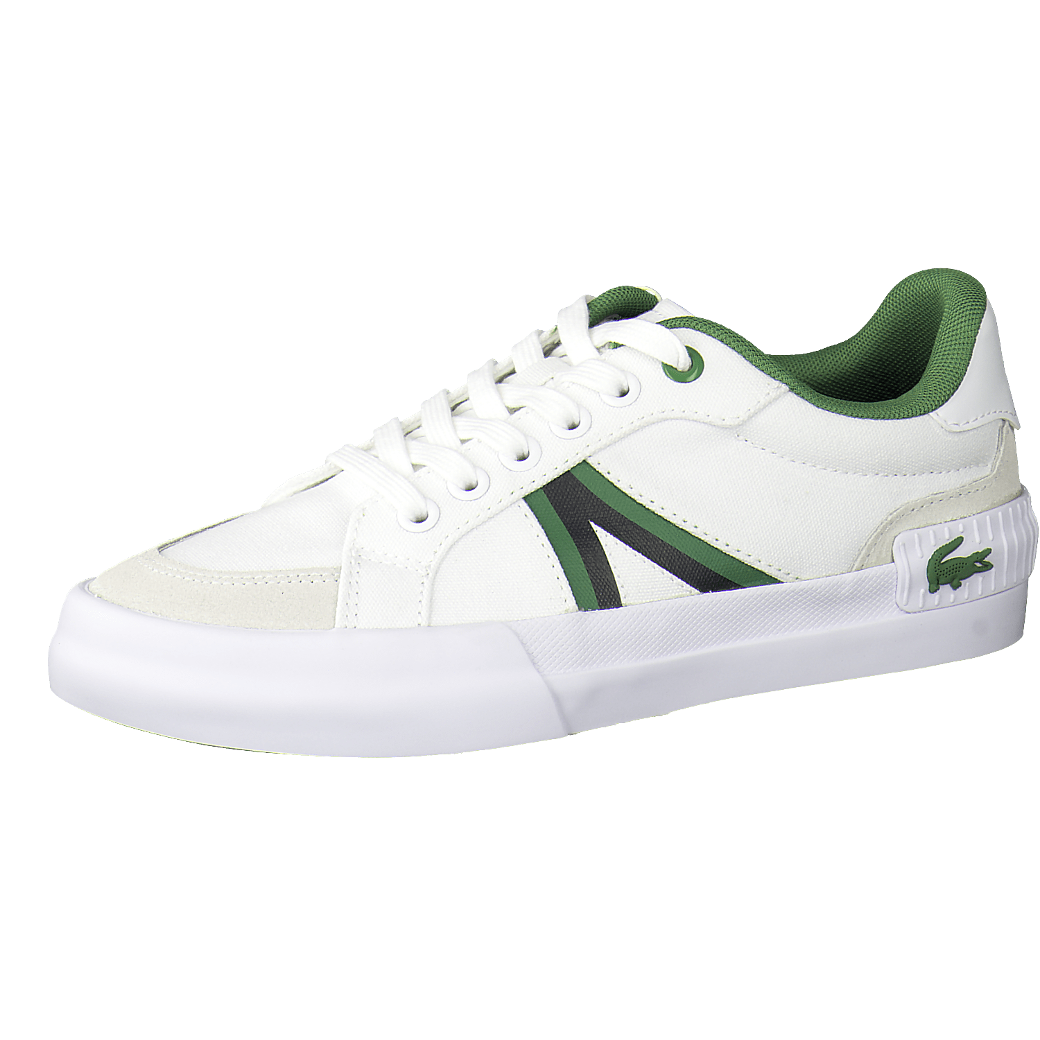 LACOSTE Burschenschuhe - Sneaker, Sneaker L004 Textile