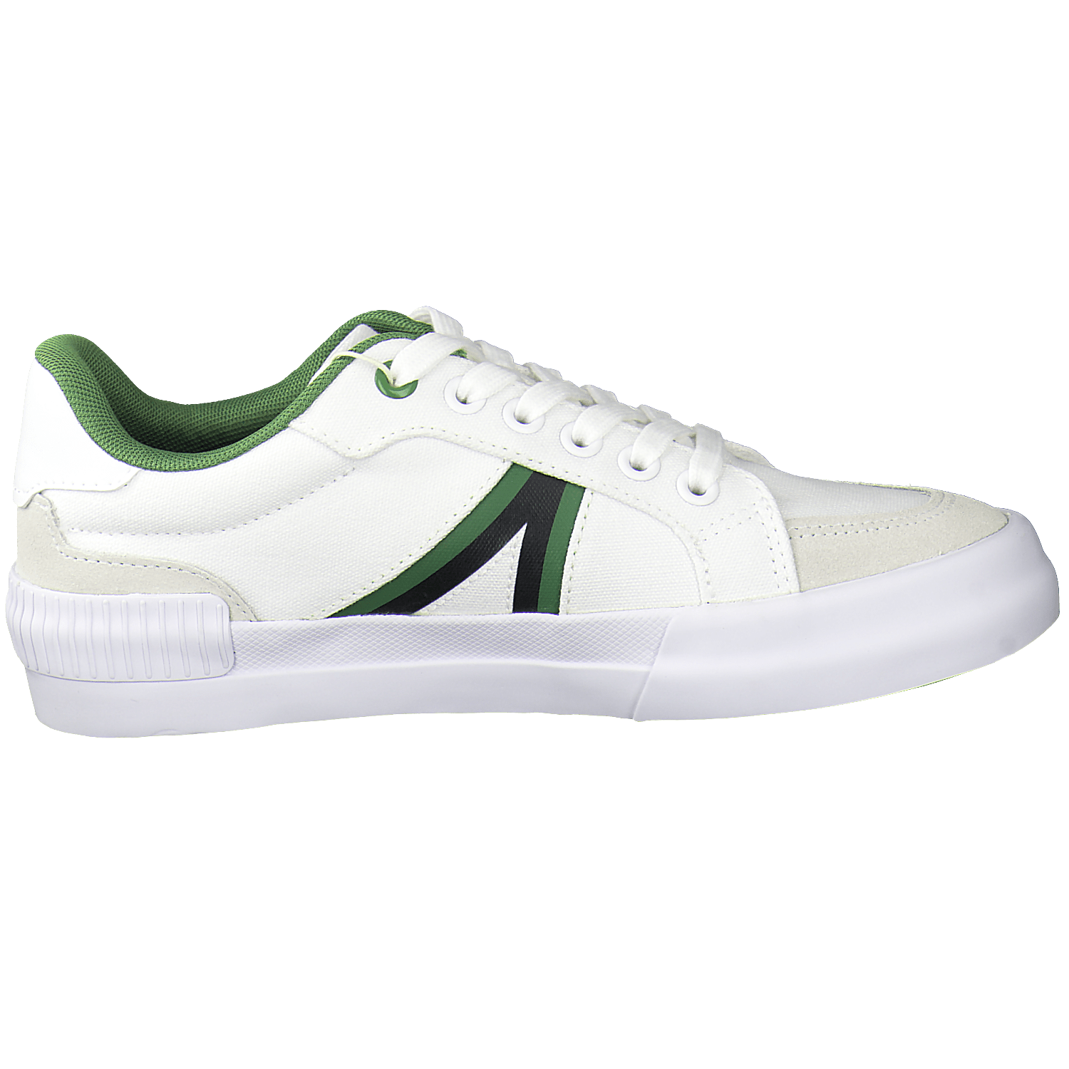 LACOSTE Burschenschuhe - Sneaker, Sneaker L004 Textile
