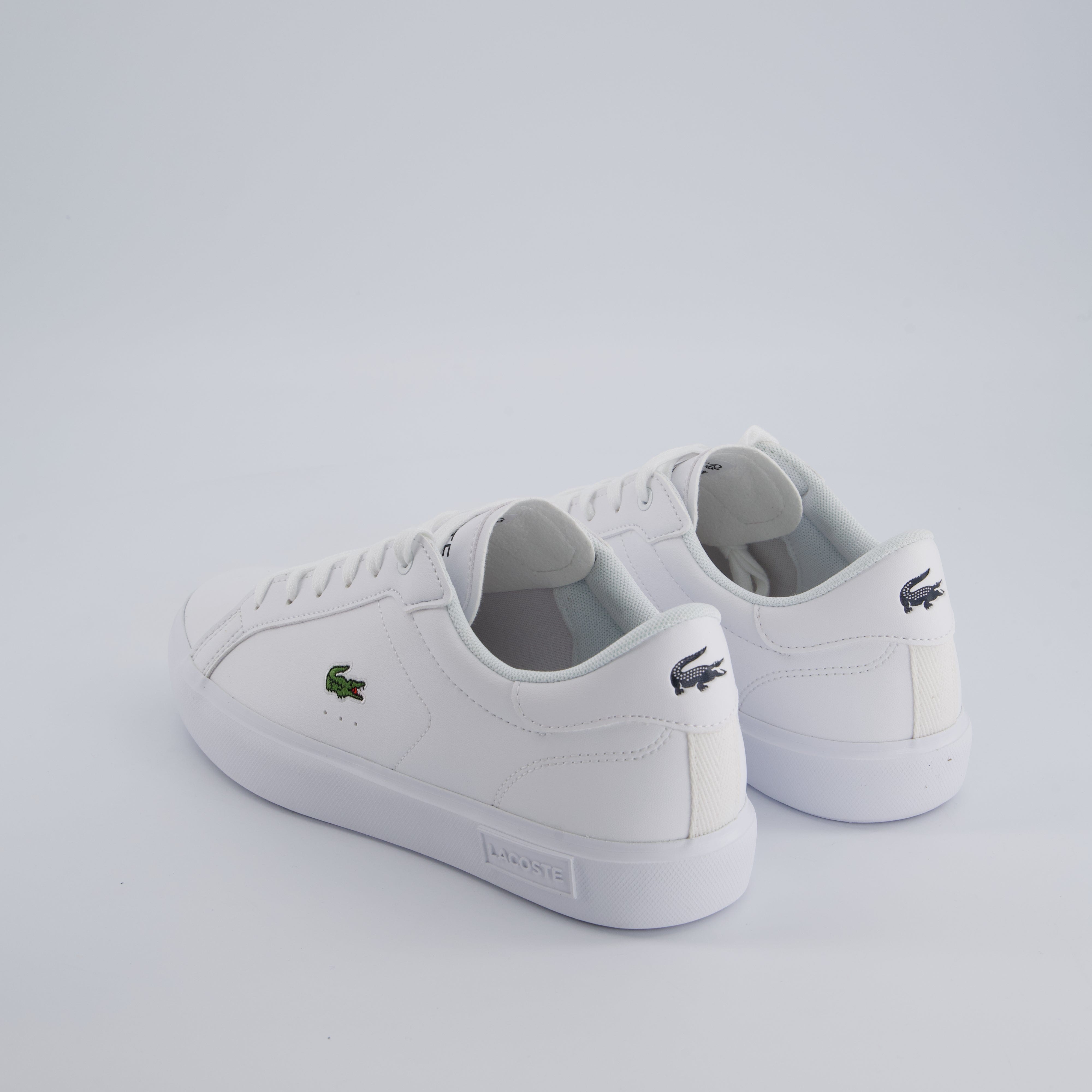 LACOSTE Burschenschuhe - Sneaker Sneaker Powercourt