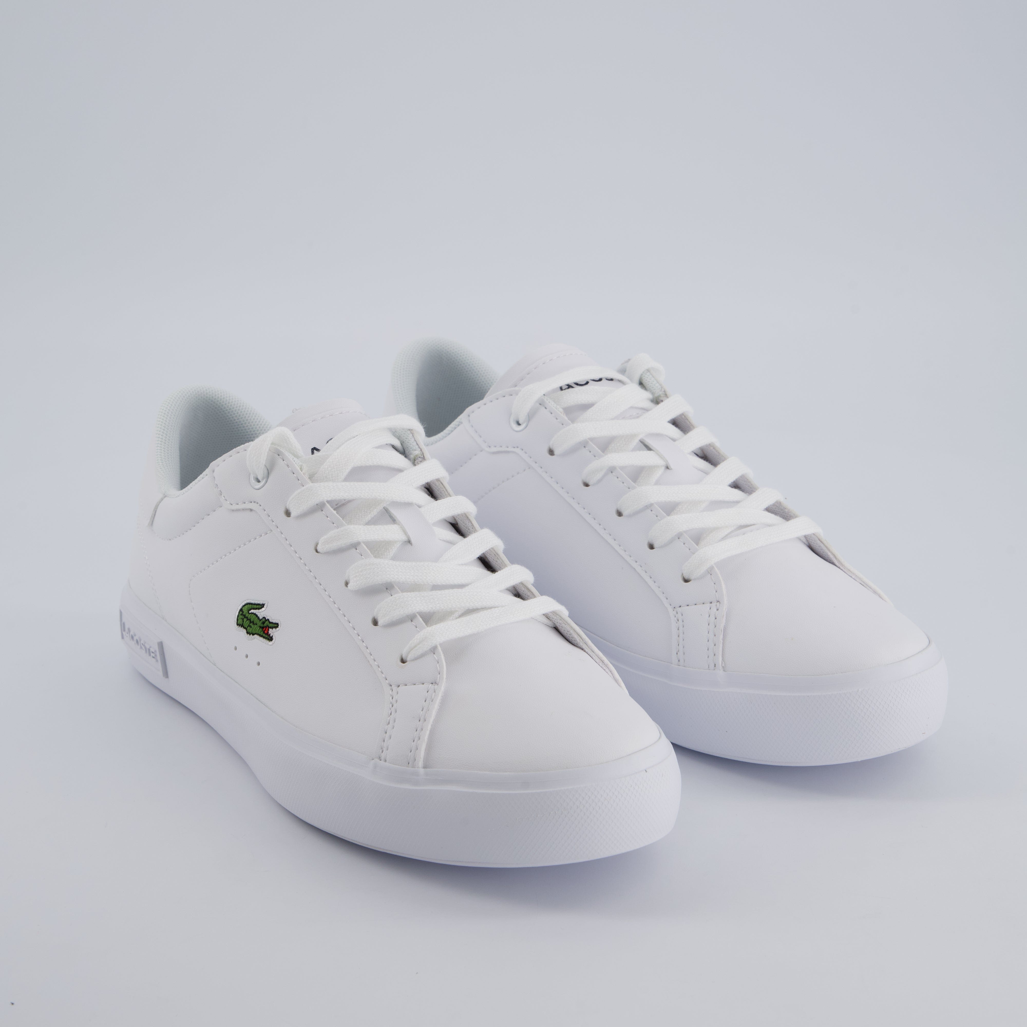 LACOSTE Burschenschuhe - Sneaker Sneaker Powercourt
