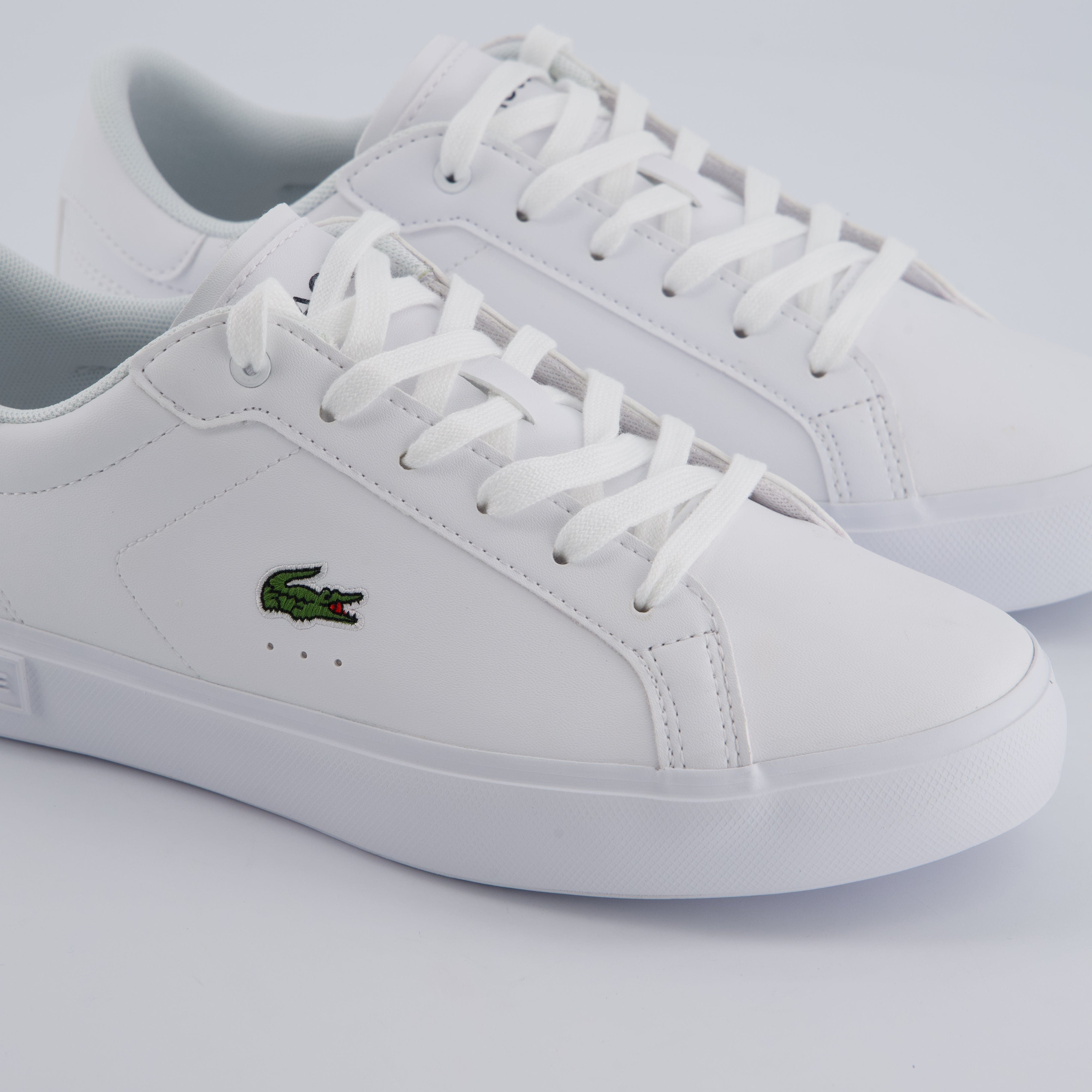 LACOSTE Burschenschuhe - Sneaker Sneaker Powercourt