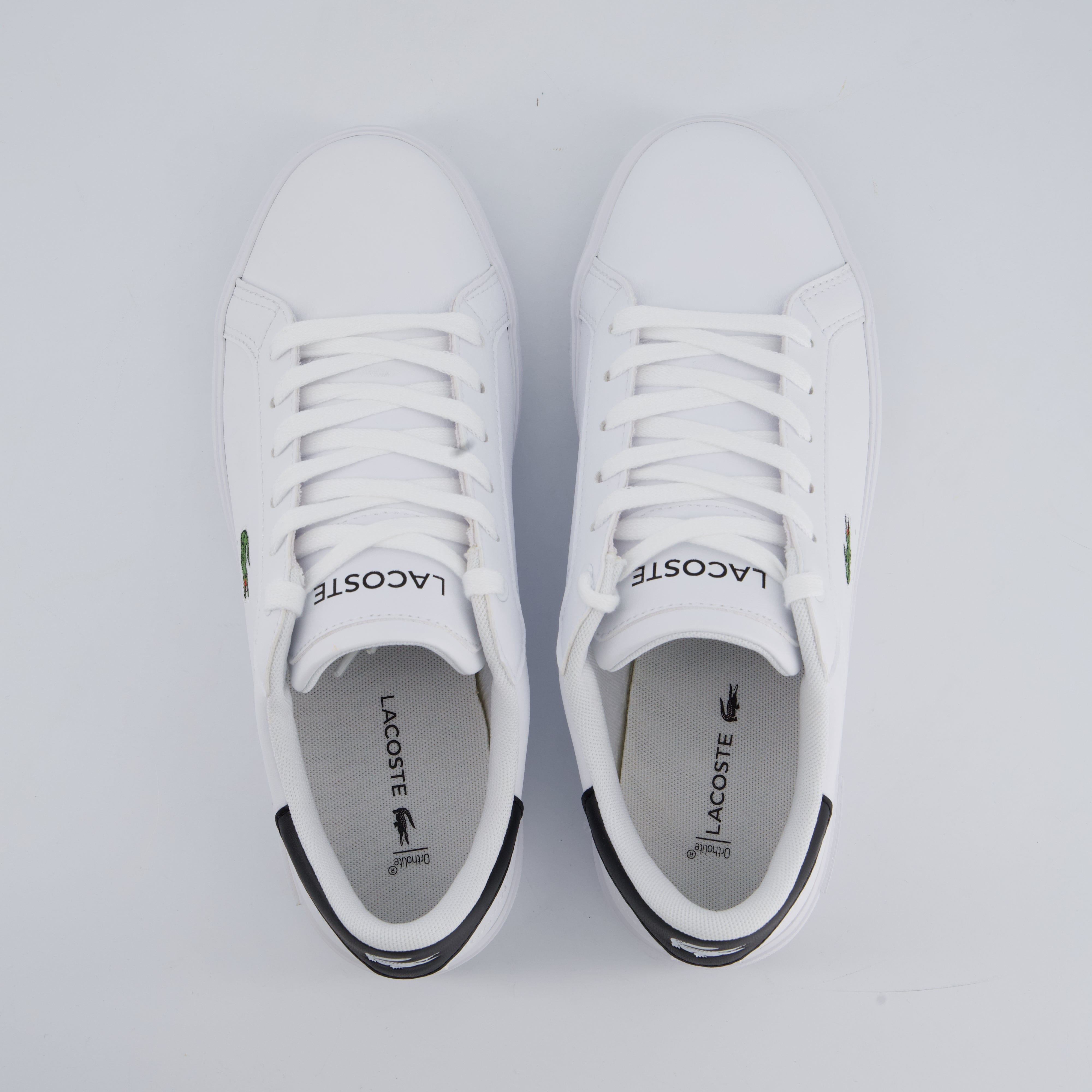 LACOSTE Burschenschuhe - Sneaker Sneaker Powercourt