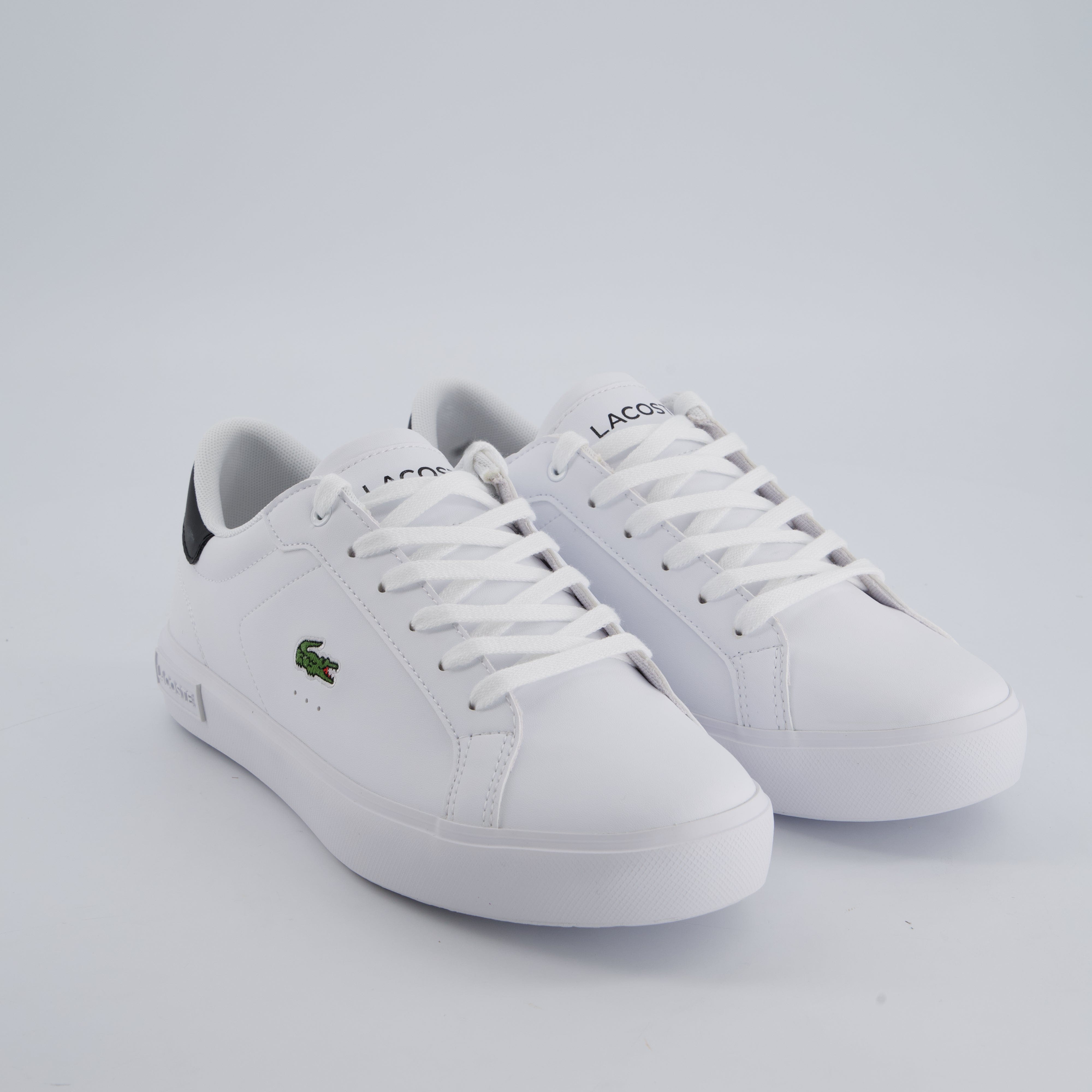 LACOSTE Burschenschuhe - Sneaker Sneaker Powercourt