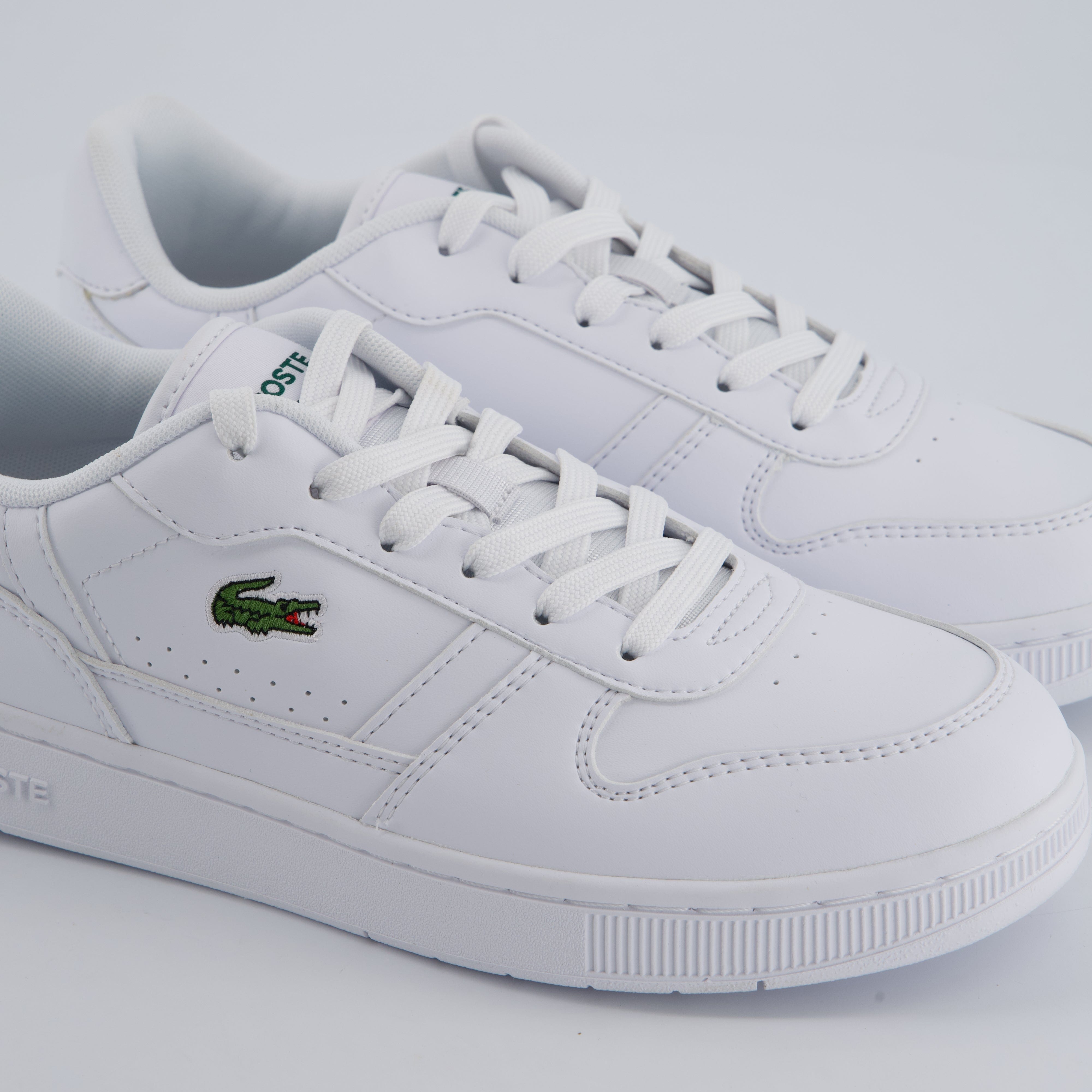 LACOSTE Burschenschuhe - Sneaker Sneaker T-Clip Set