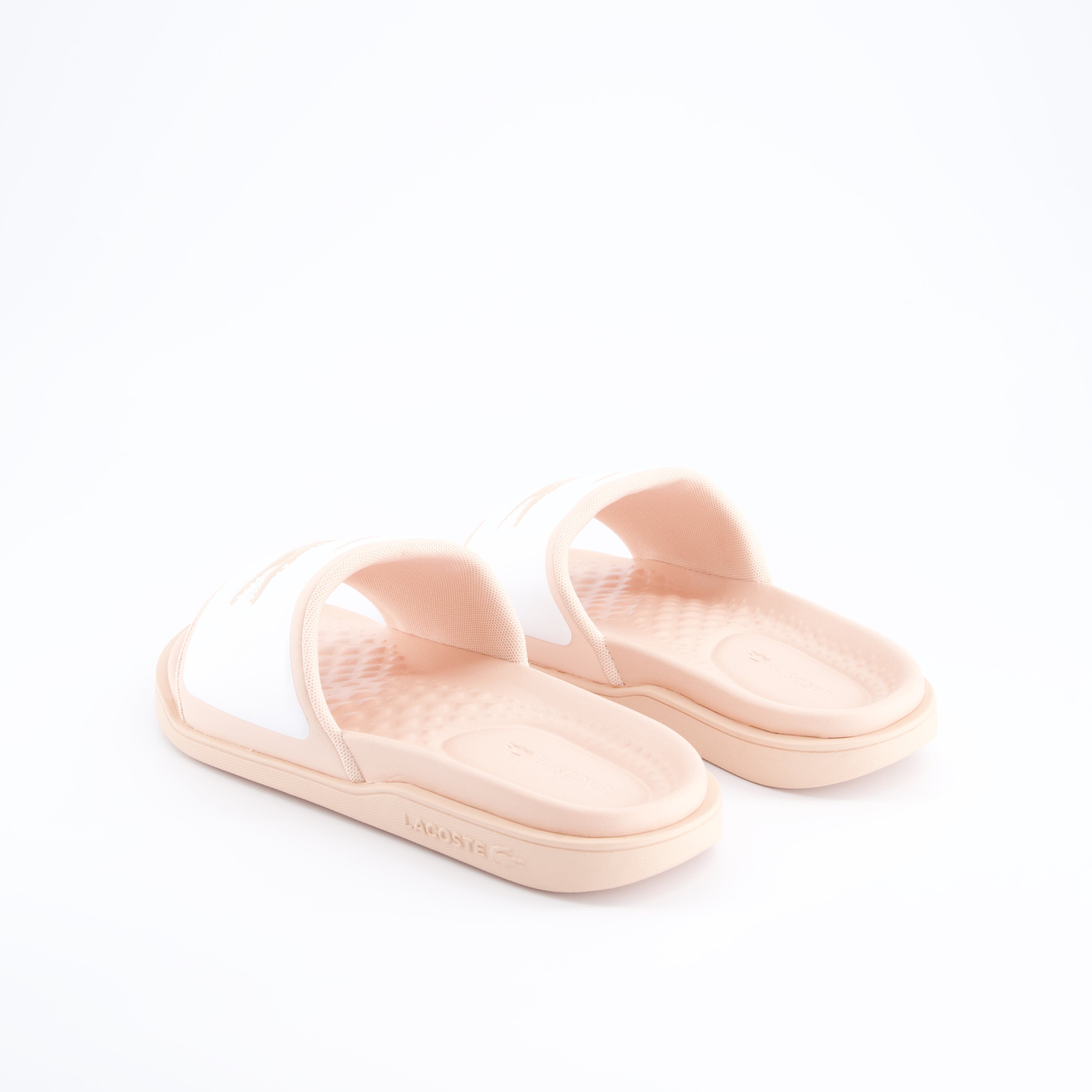 LACOSTE Damenschuhe - Pantoffel Pantoffel Serve Slide