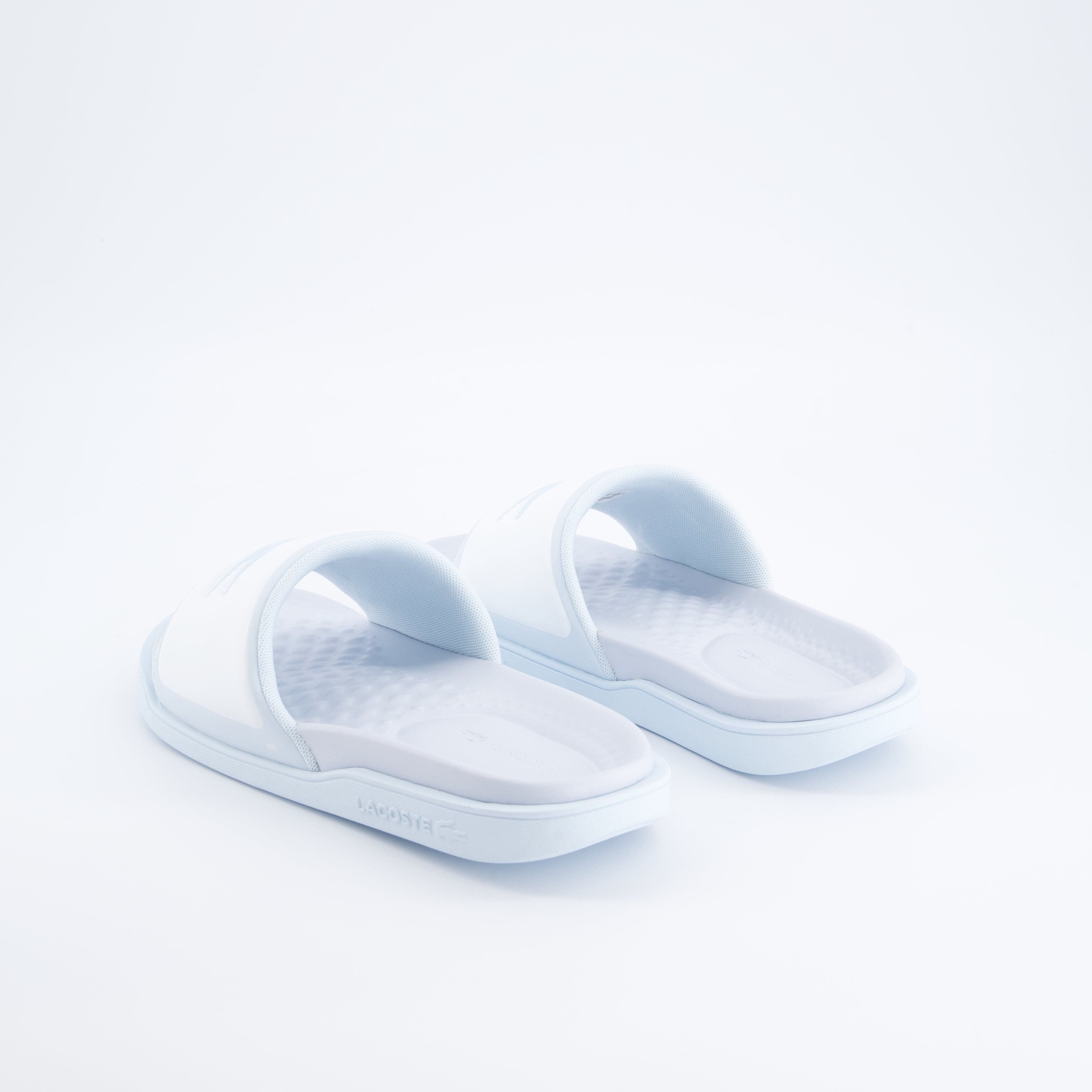 LACOSTE Damenschuhe - Pantoffel Pantoffel Serve Slide