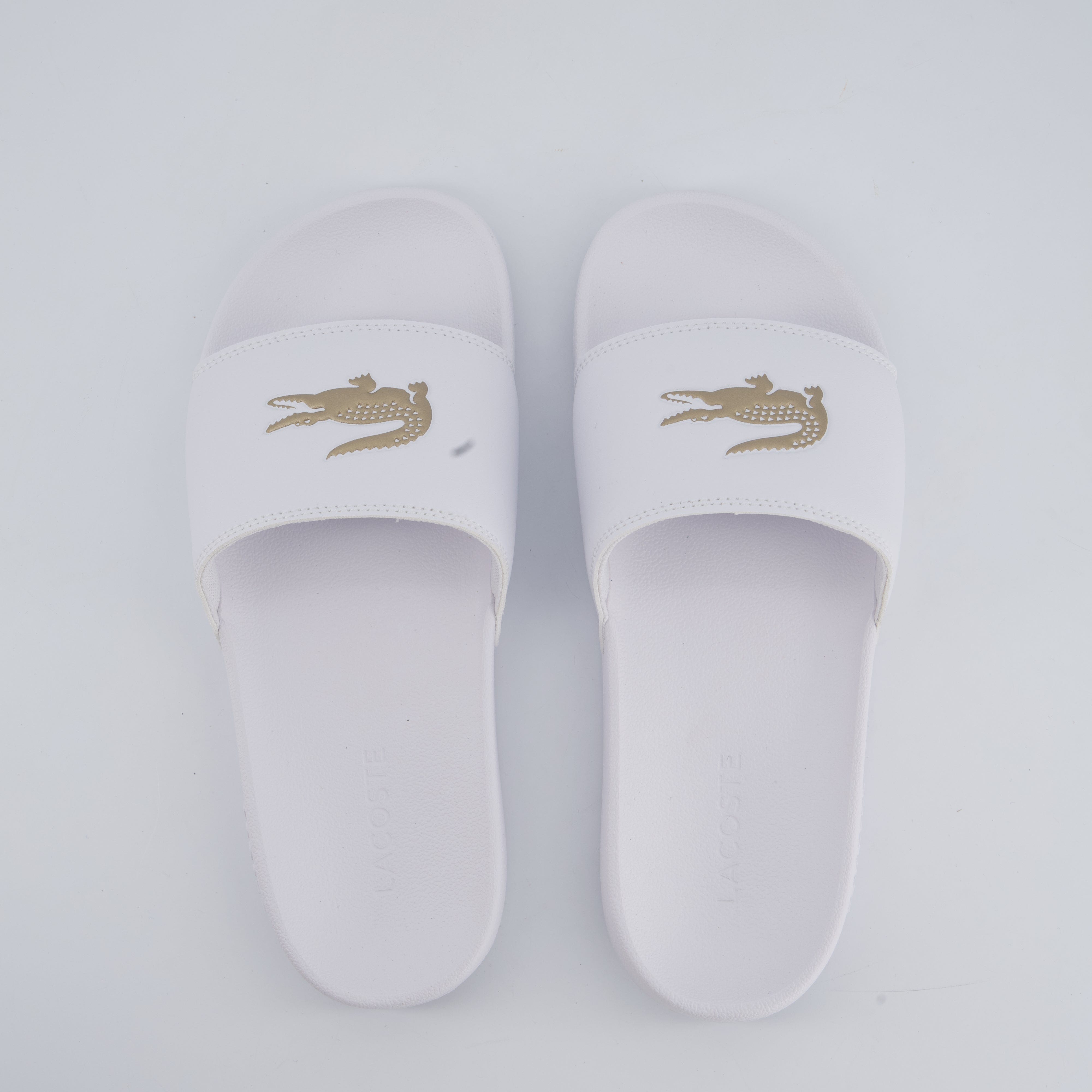 LACOSTE Damenschuhe - Pantoffel Pantoffel Serve Slide