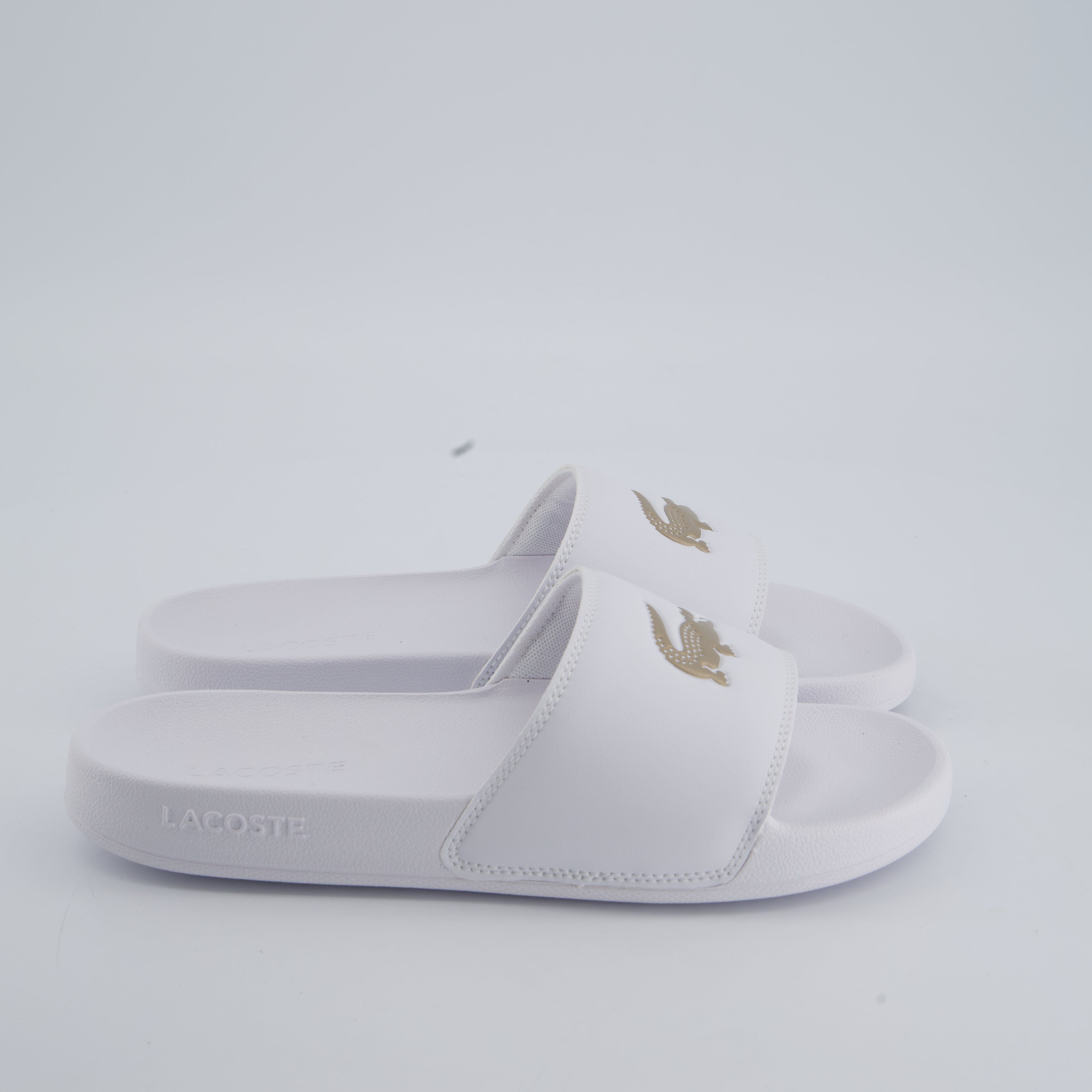 LACOSTE Damenschuhe - Pantoffel Pantoffel Serve Slide