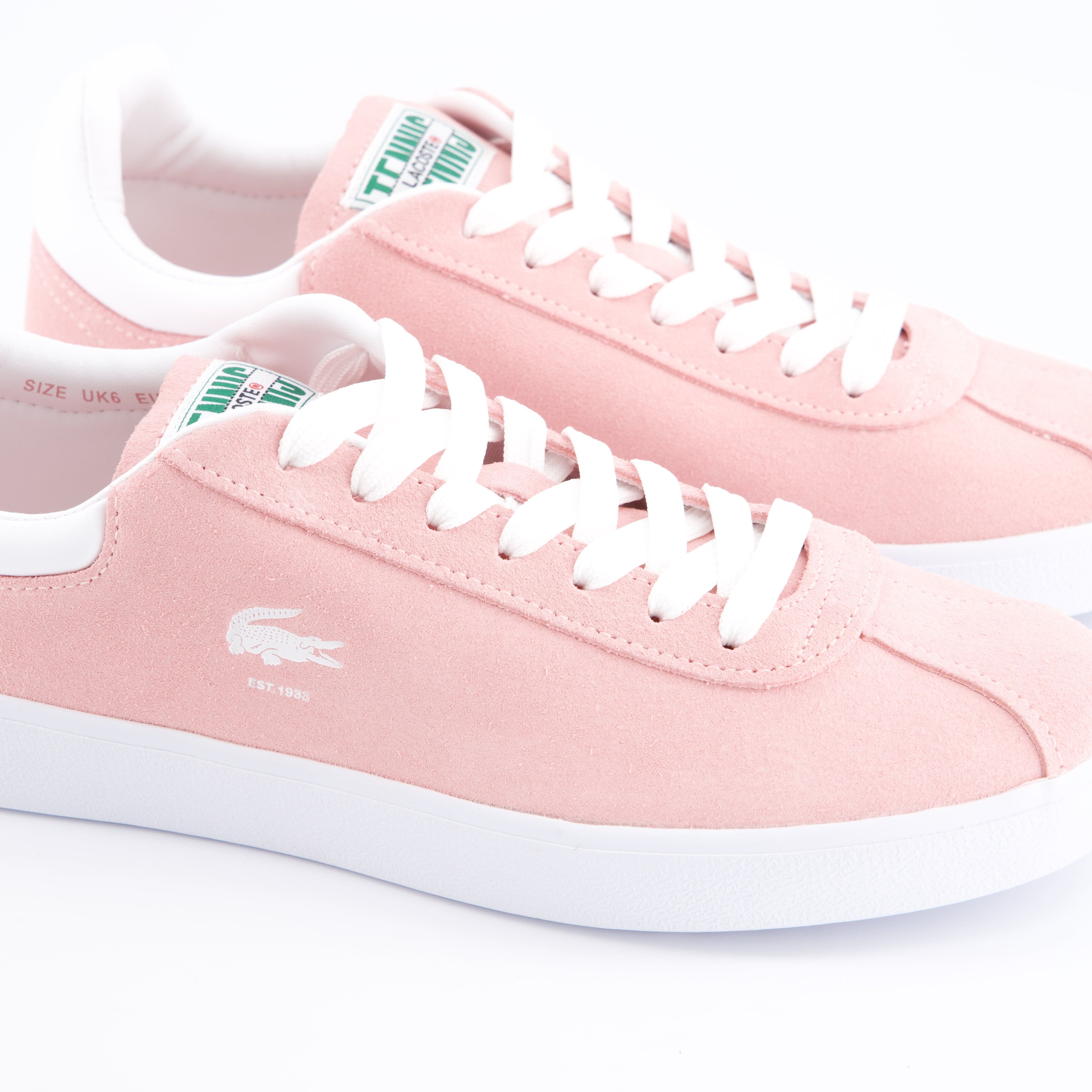LACOSTE Damenschuhe - Sneaker Sneaker Baseshot