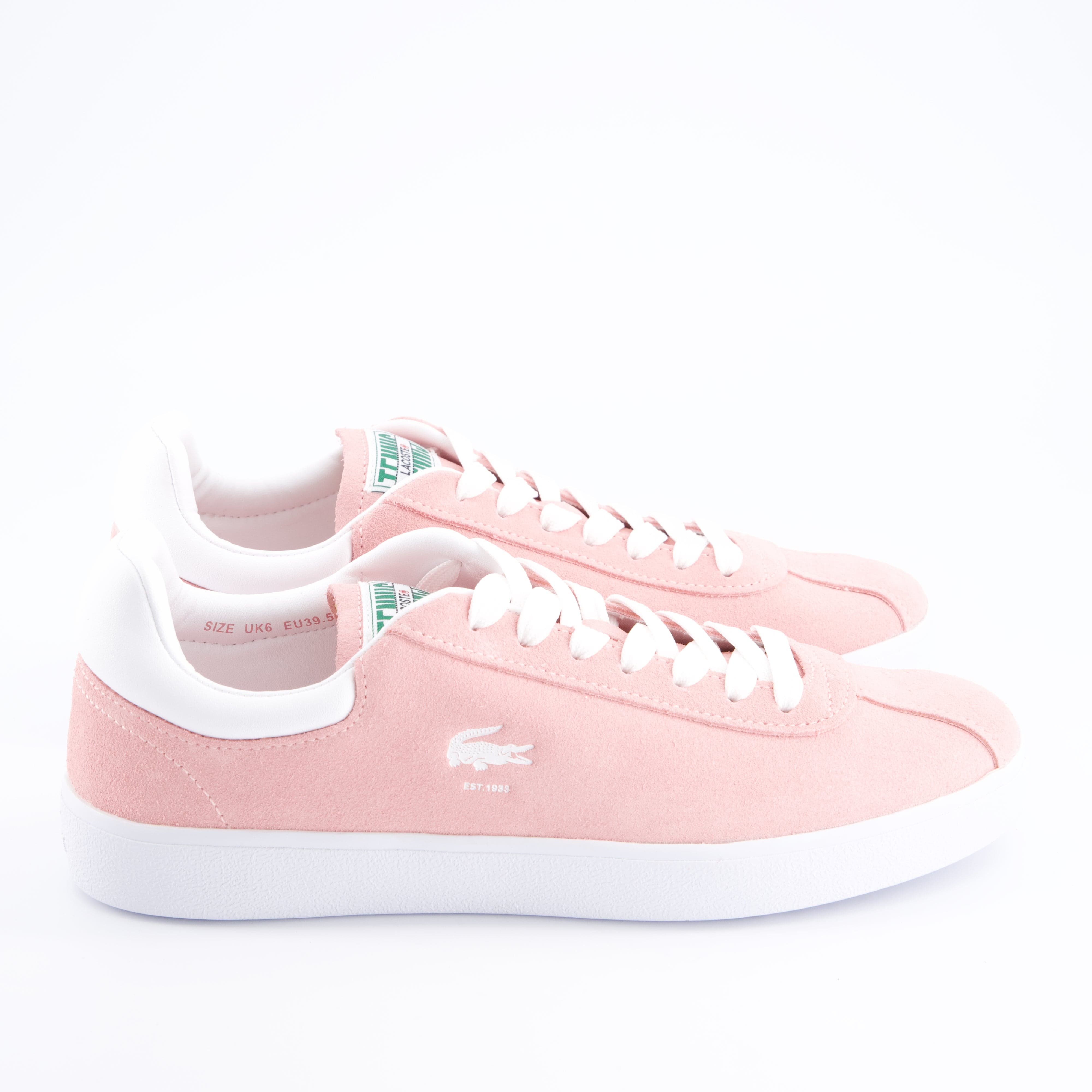 LACOSTE Damenschuhe - Sneaker Sneaker Baseshot
