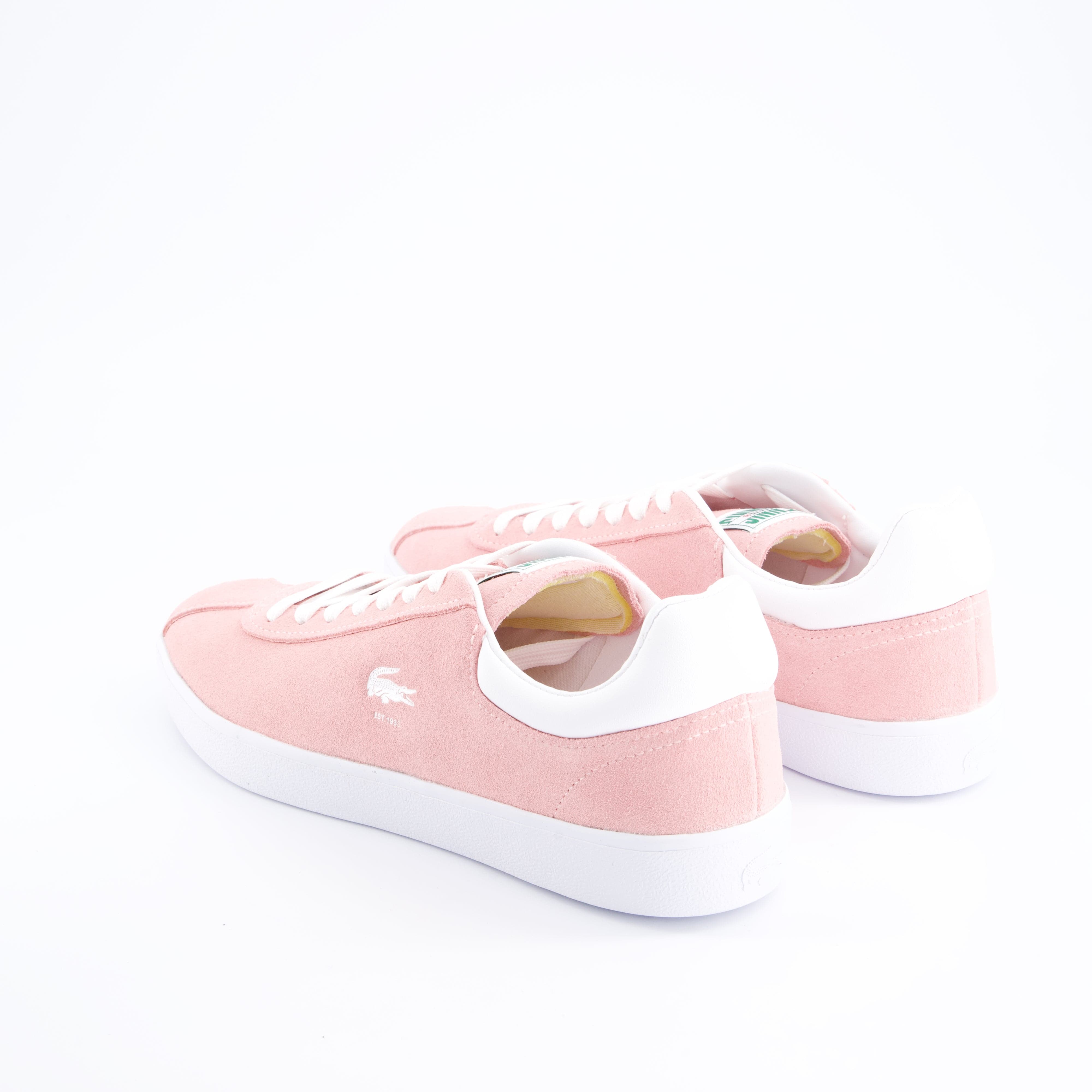 LACOSTE Damenschuhe - Sneaker Sneaker Baseshot