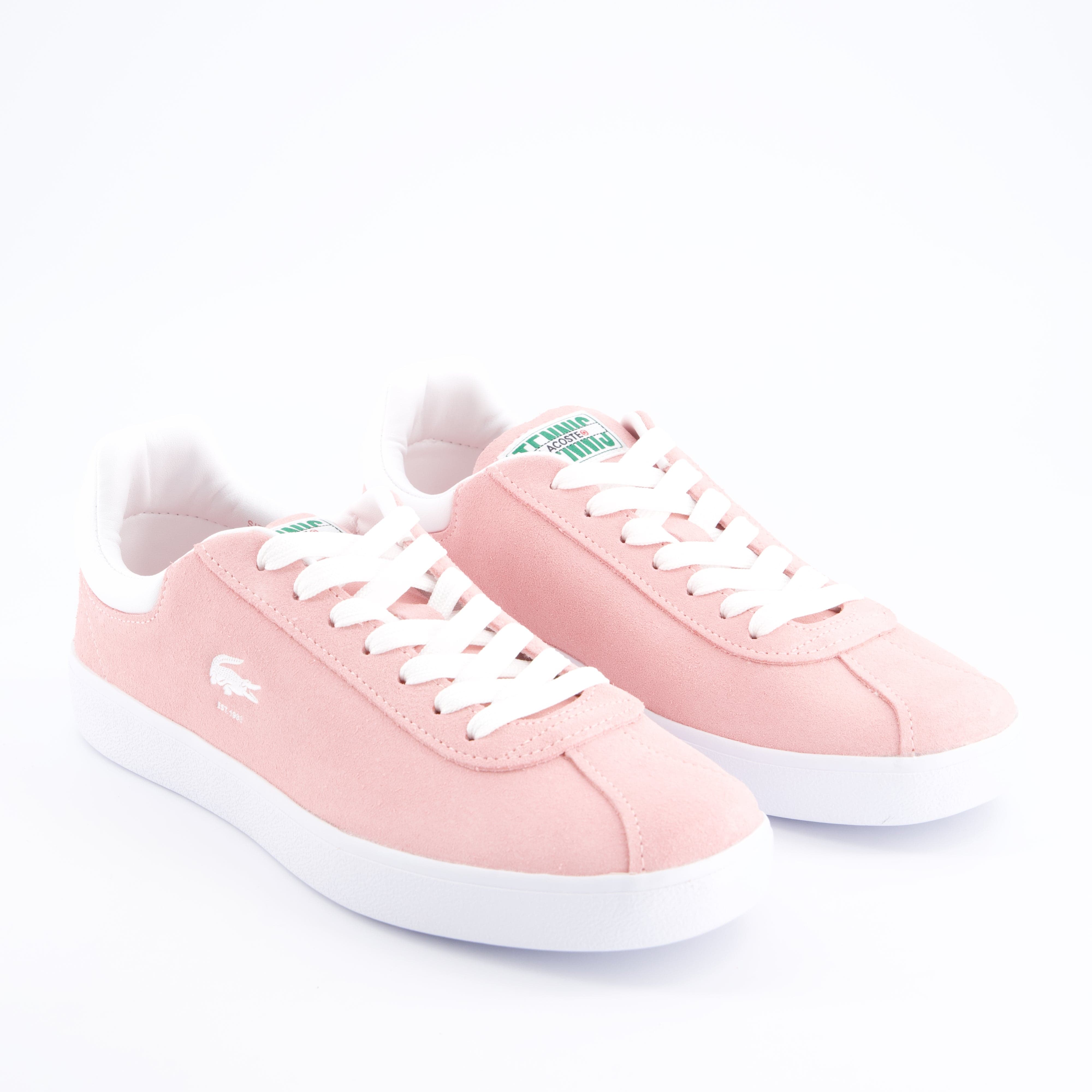 LACOSTE Damenschuhe - Sneaker Sneaker Baseshot